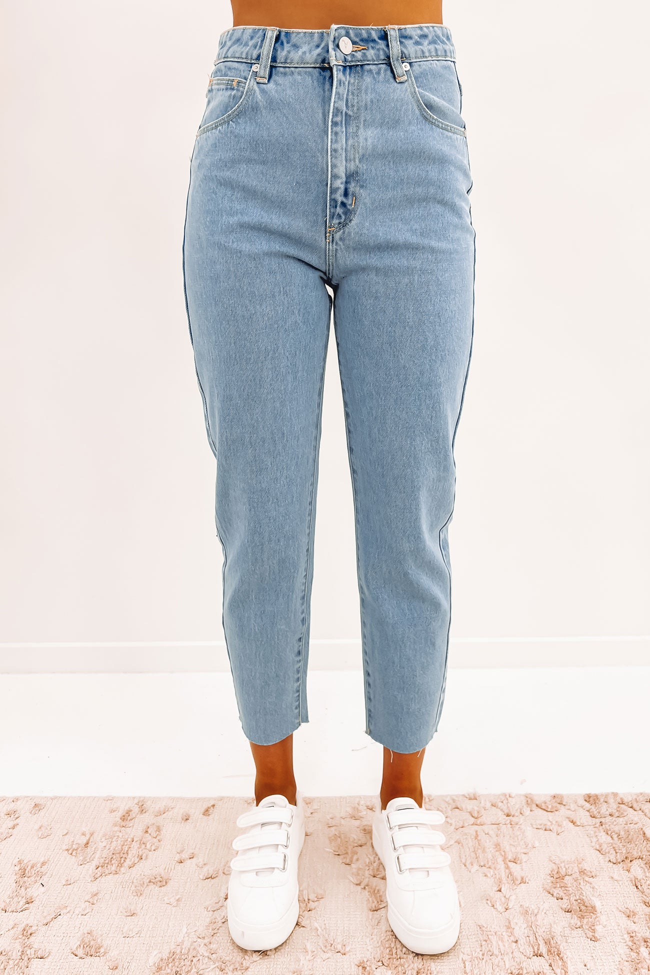 A 94 High Slim Petite Jean Walk Away