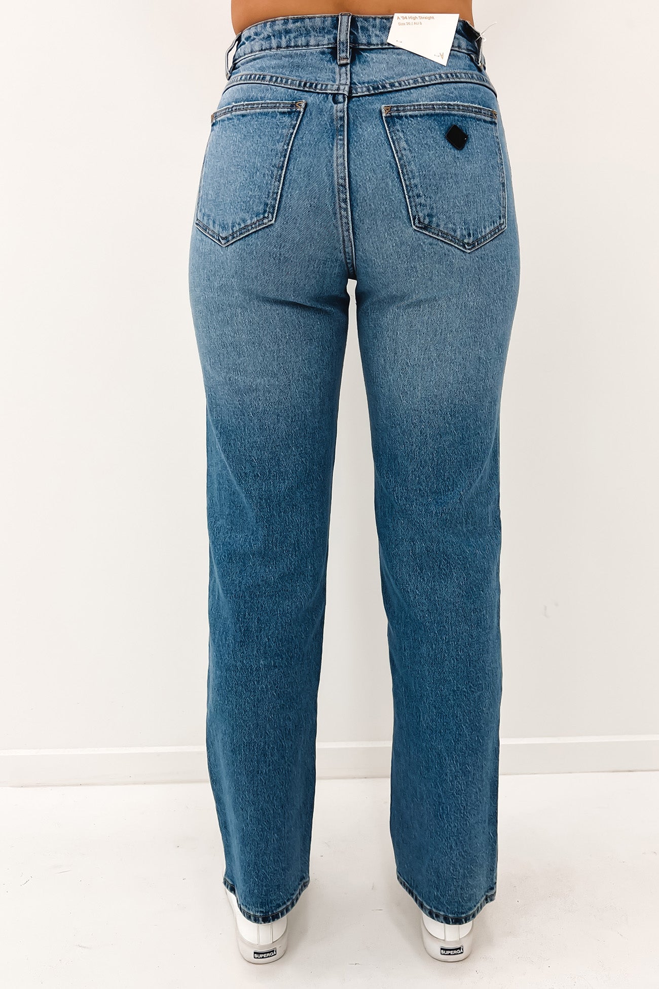 A 94 High Straight Jean Dakota