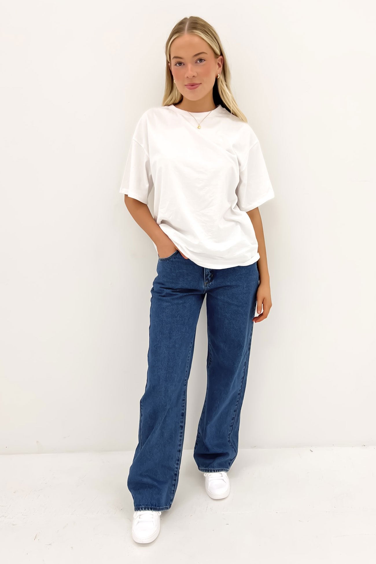 A 95 Baggy Jean Liliana