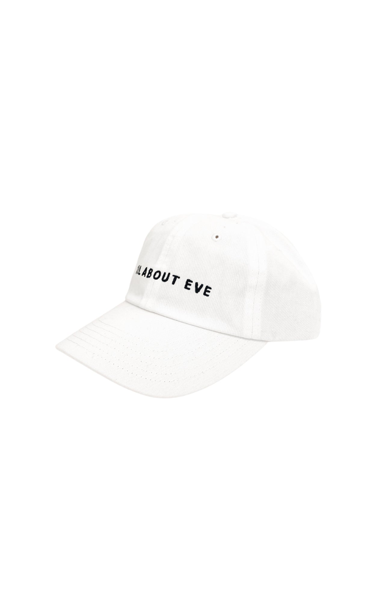 AAE Washed Cap White