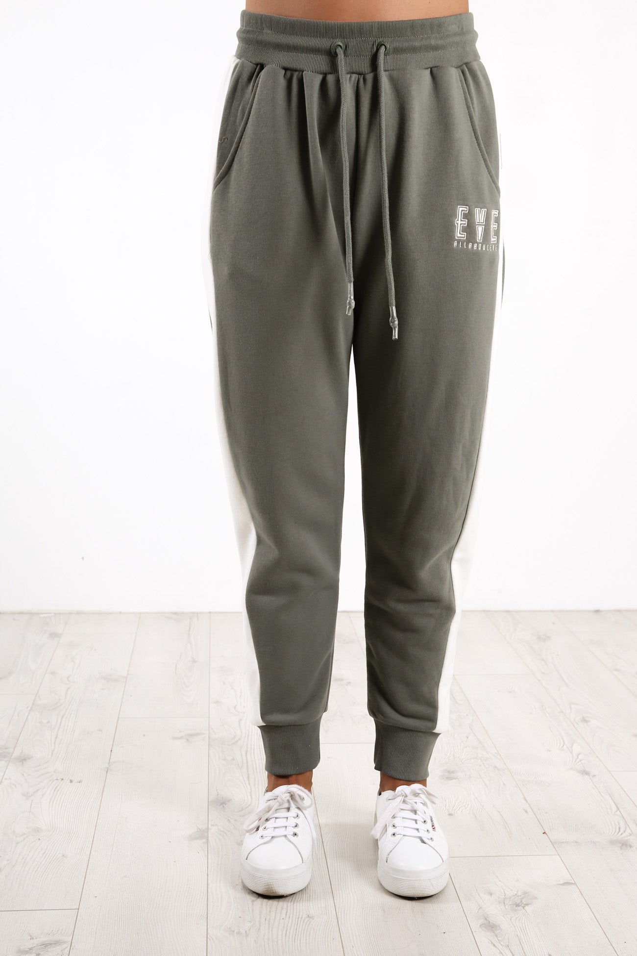 Academy Trackpant Forest Green