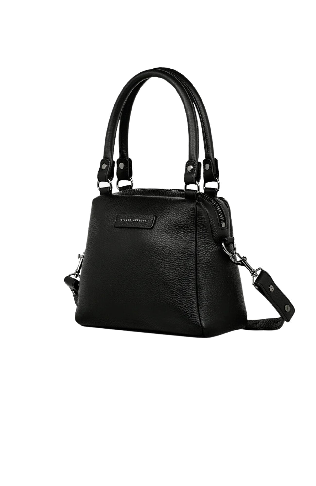 Mini Mountains Bag Black