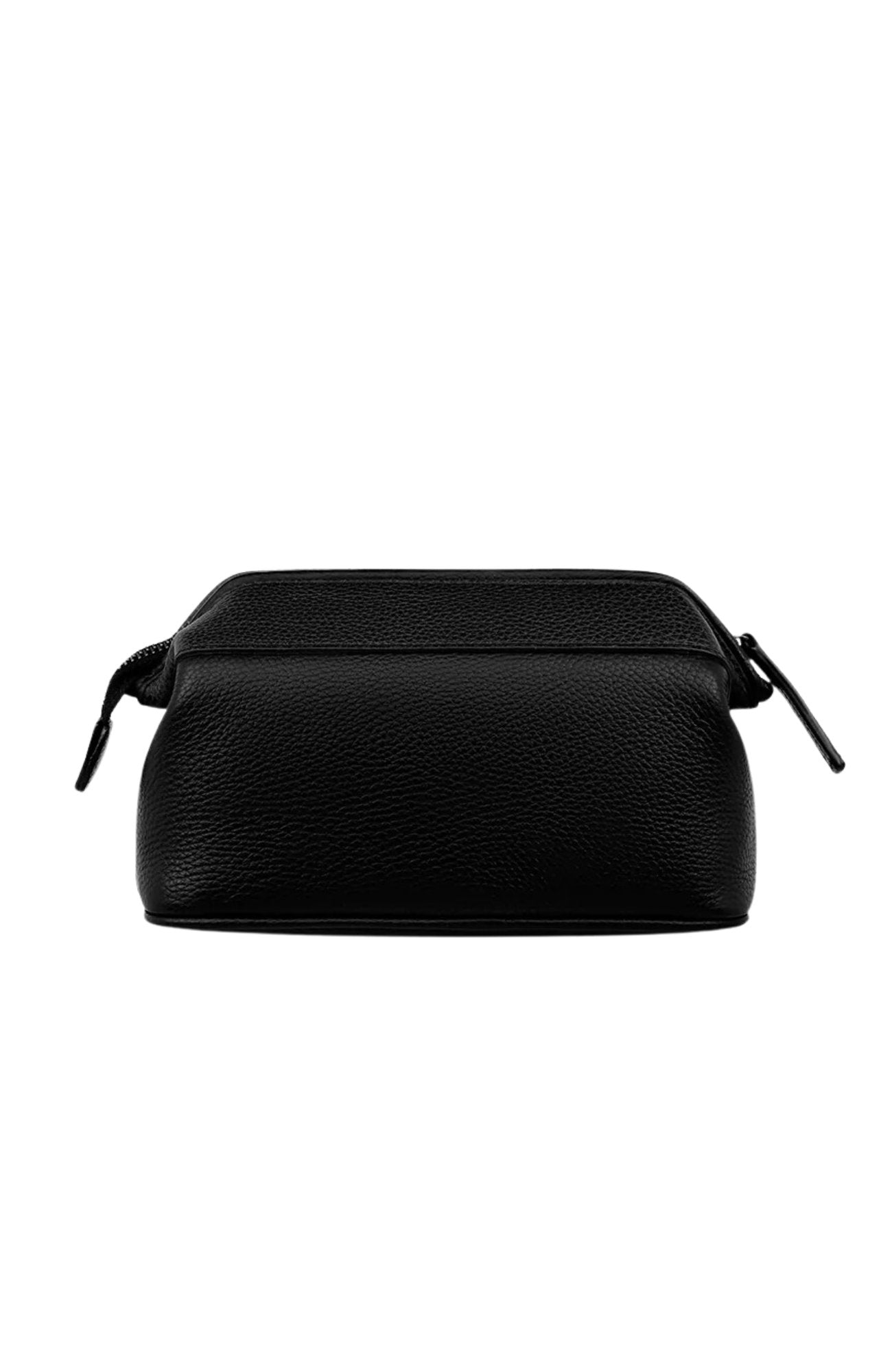 Thinking Of A Place Toiletries Bag Black