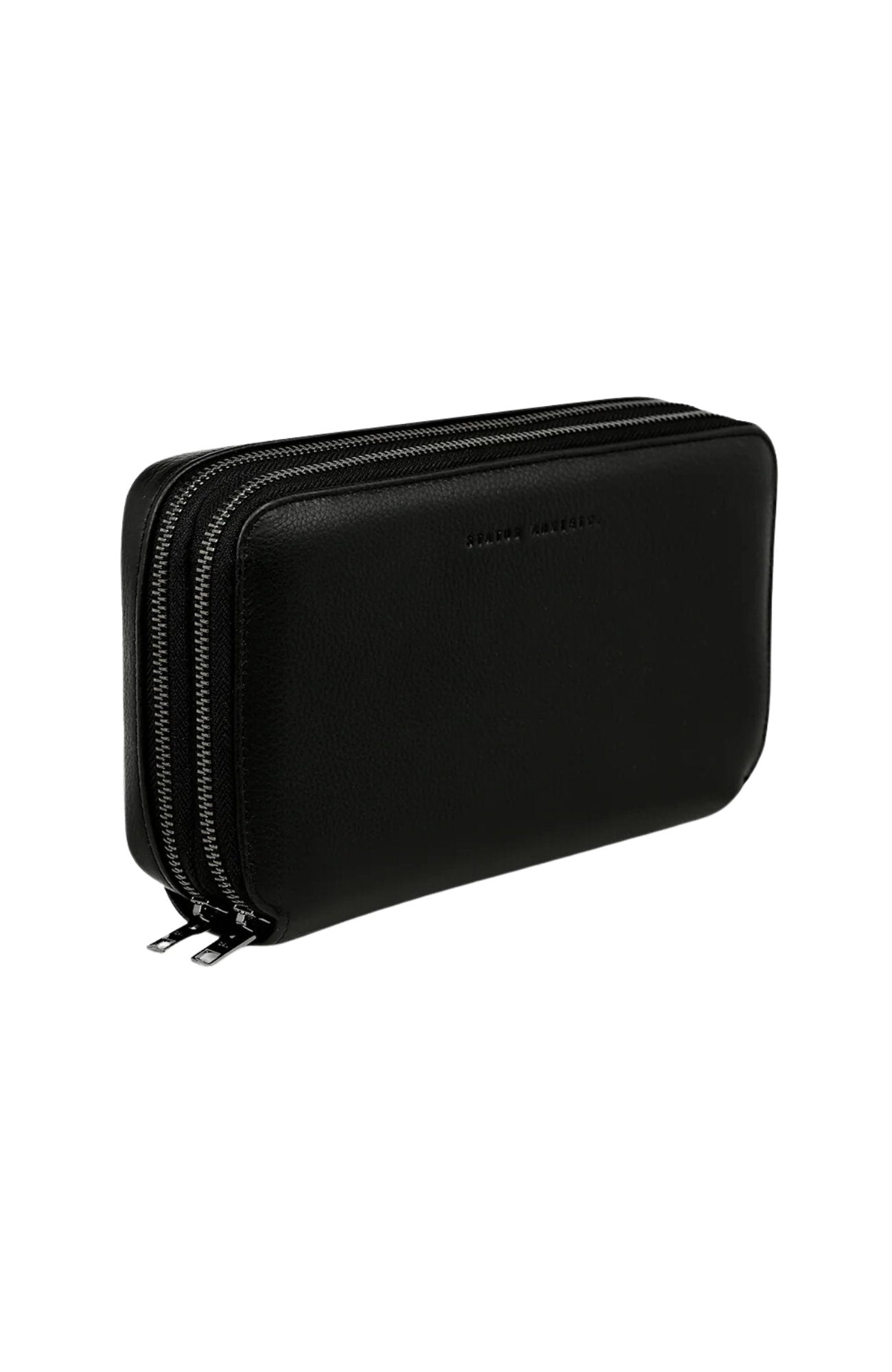 Home Soon Tech Wallet Black