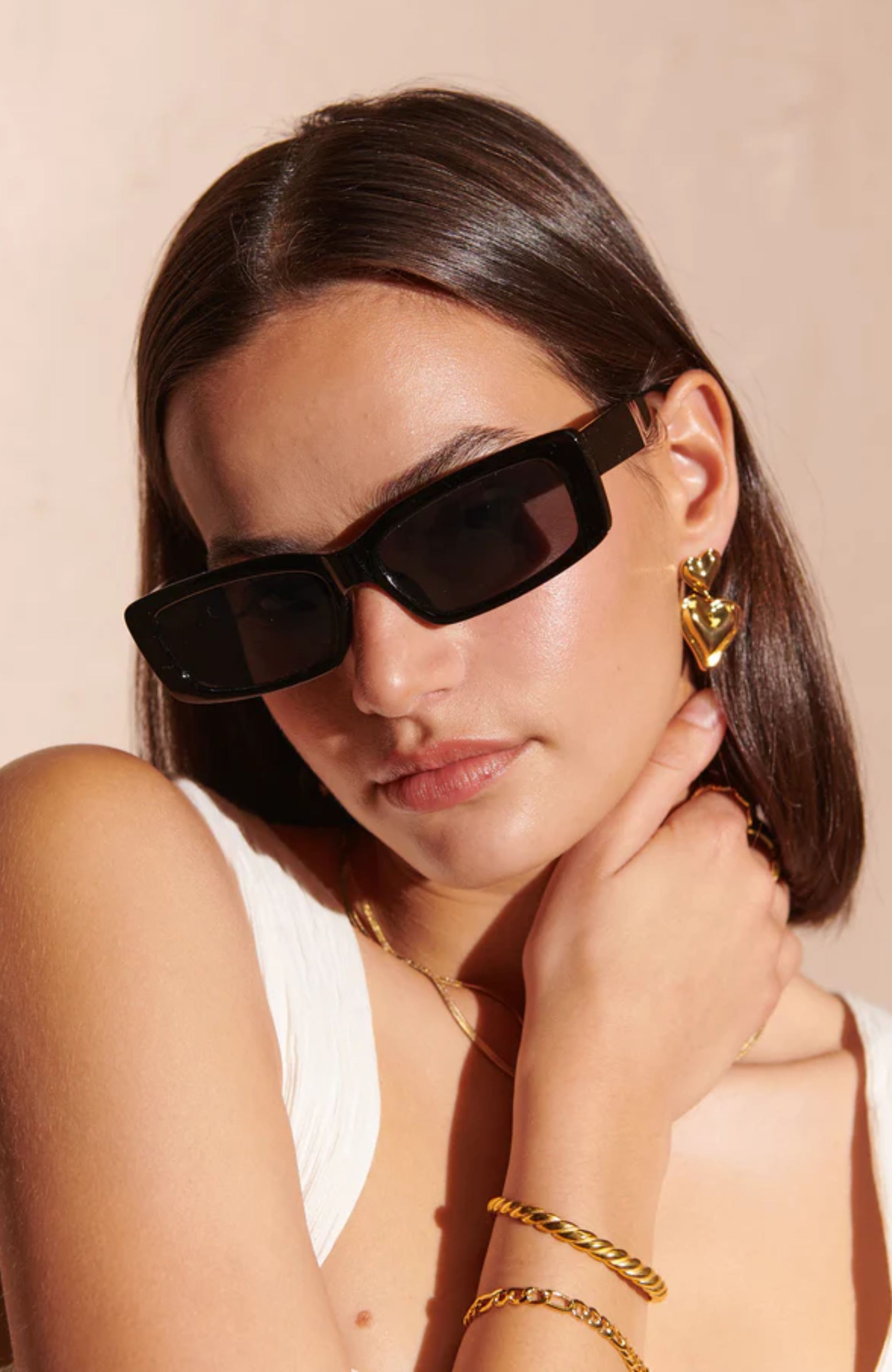 Andie Sunglasses Black