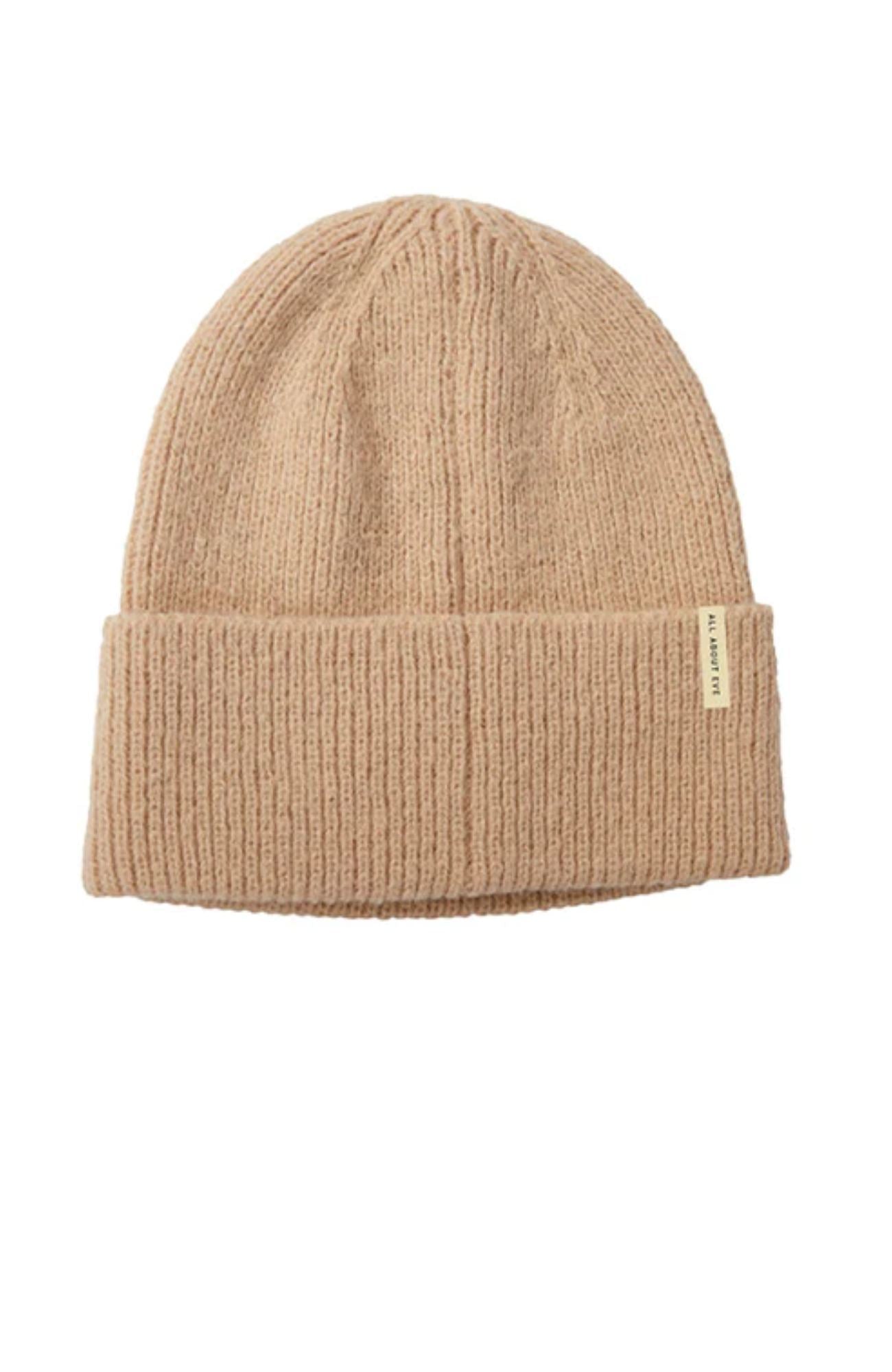 Soho Beanie Oatmeal