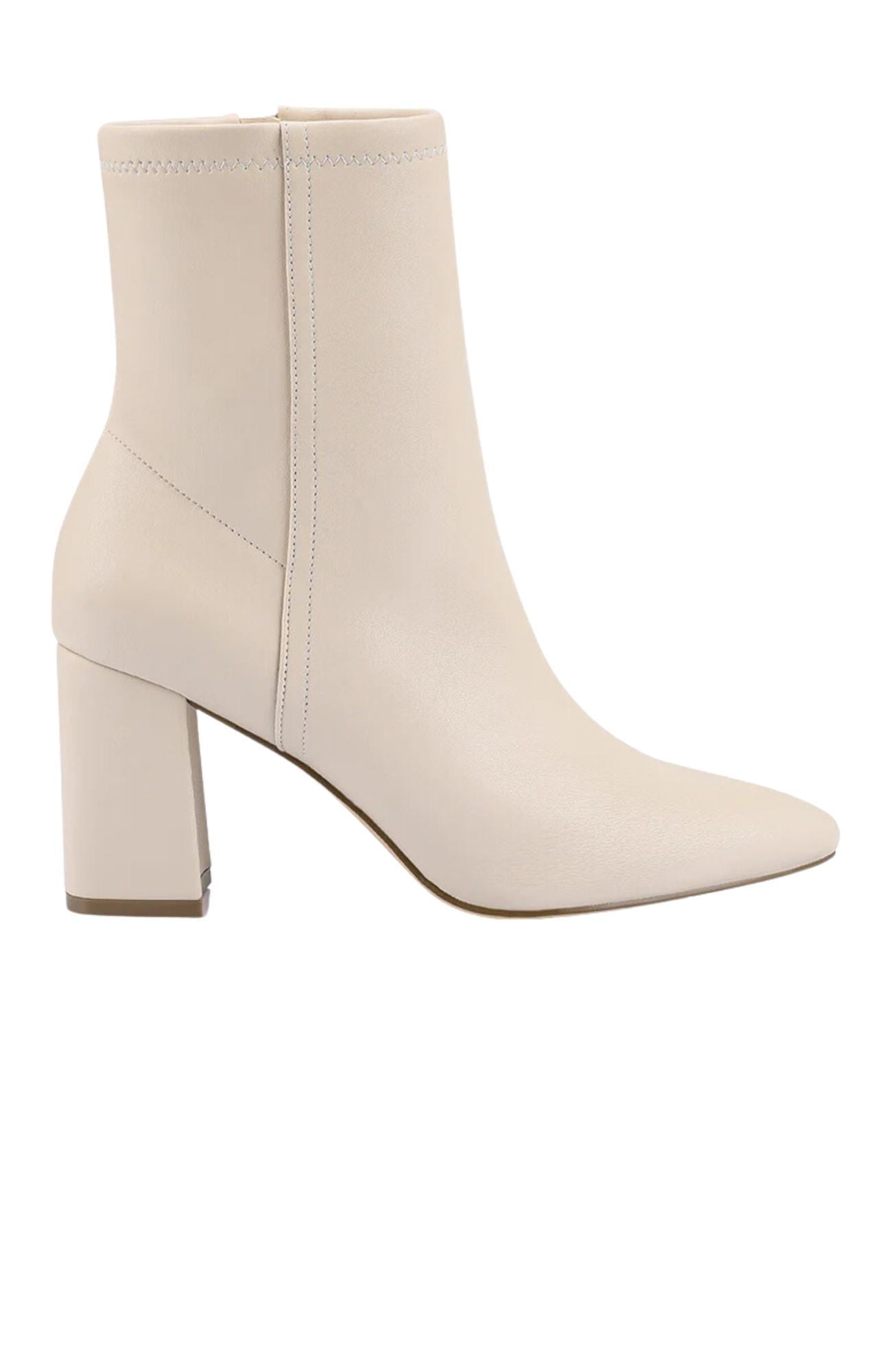 Max Stretch Ankle Boot Bone