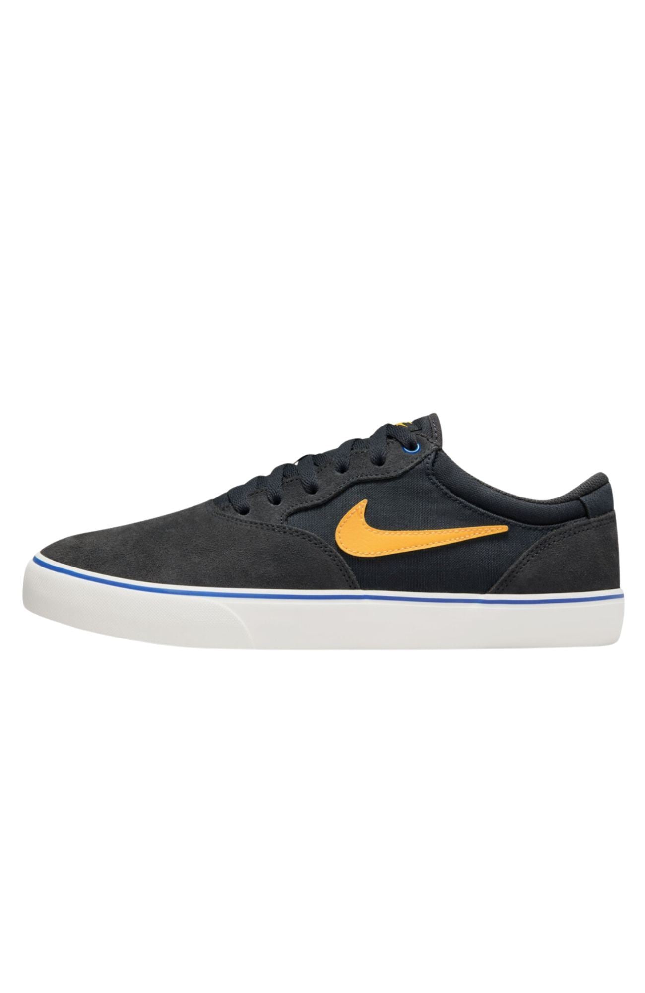 Nike SB Chron 2 Black Anthracite University Gold