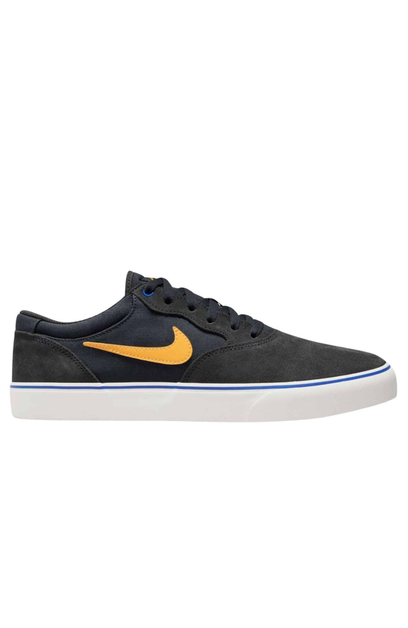 Nike SB Chron 2 Black Anthracite University Gold