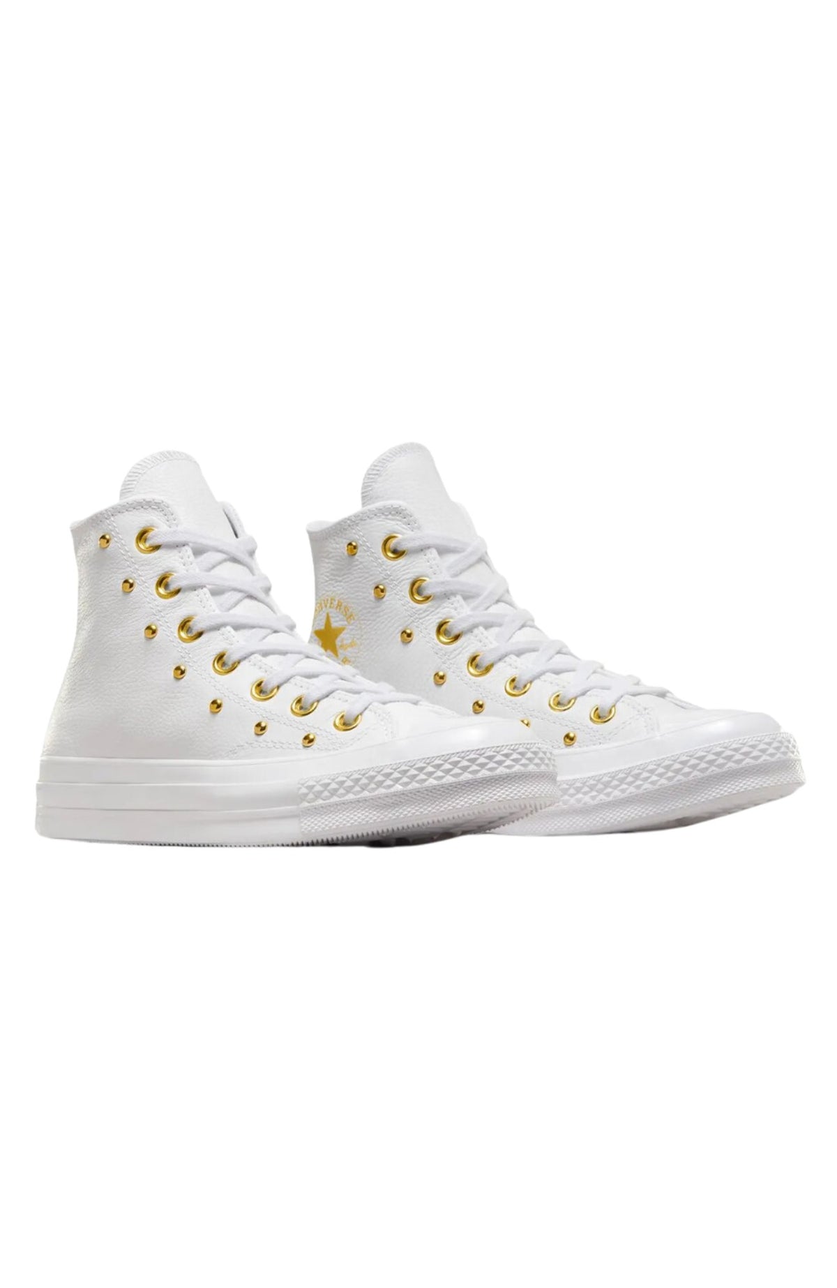 Chuck taylor all star studs high top best sale