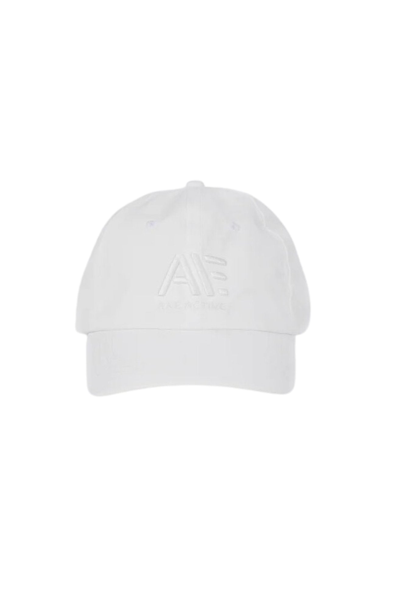 AAE Active Cap White