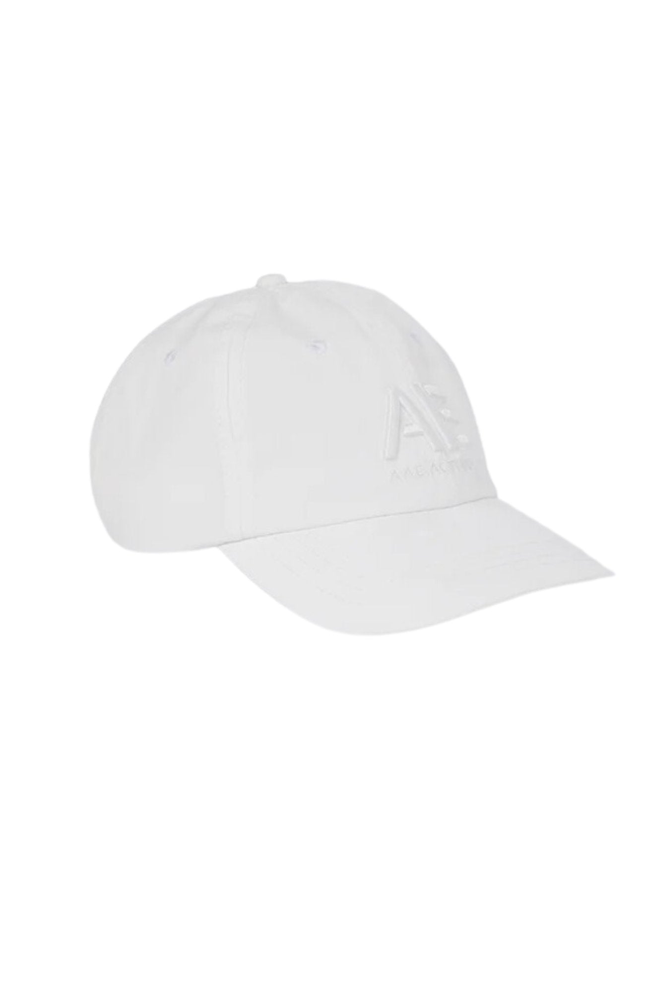 AAE Active Cap White