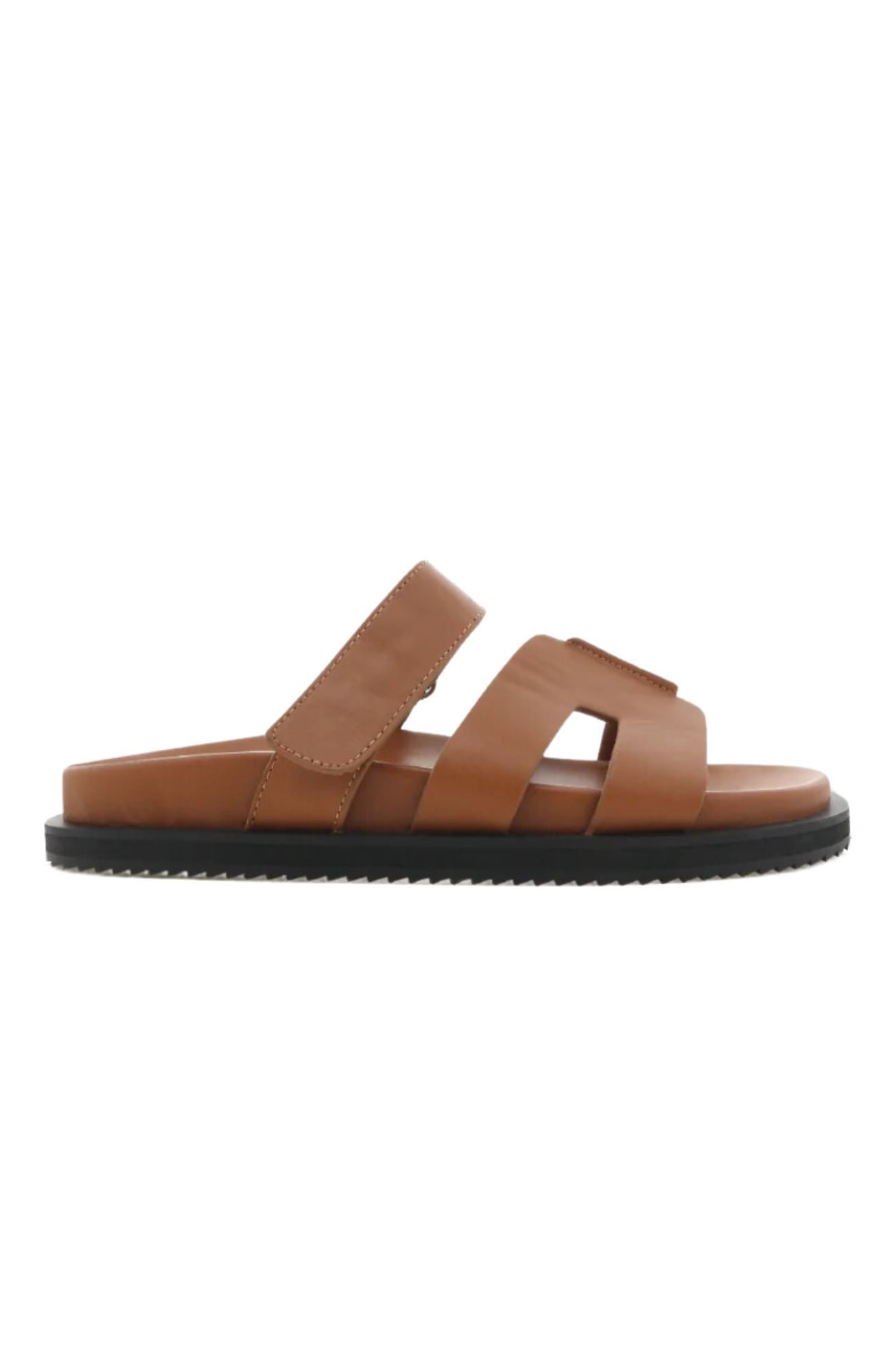 Theon Sandal Tan