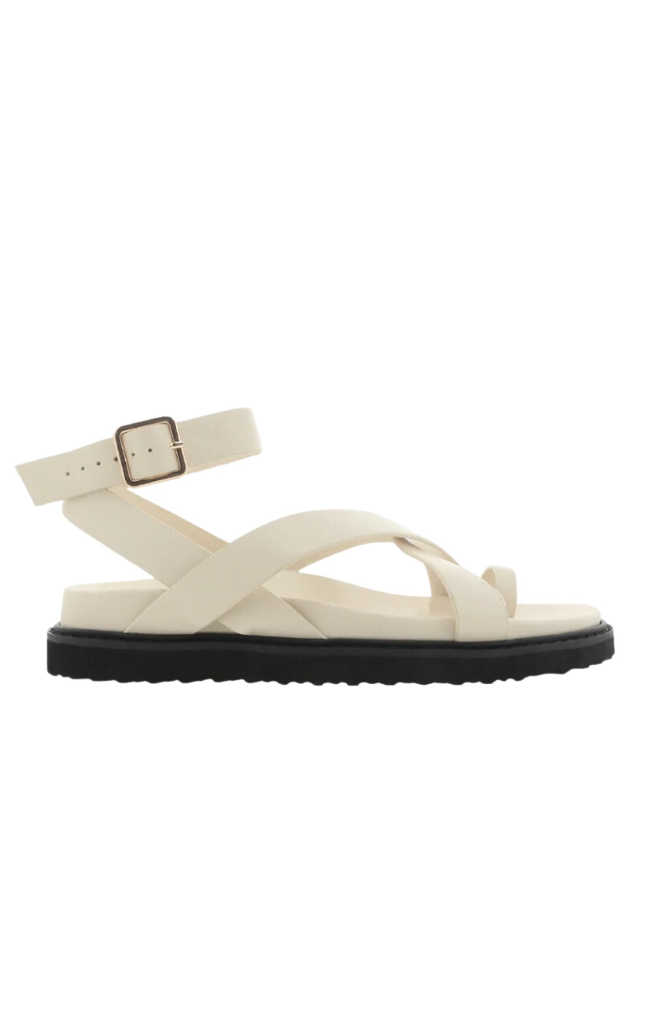 Zinnia Sandal Bone