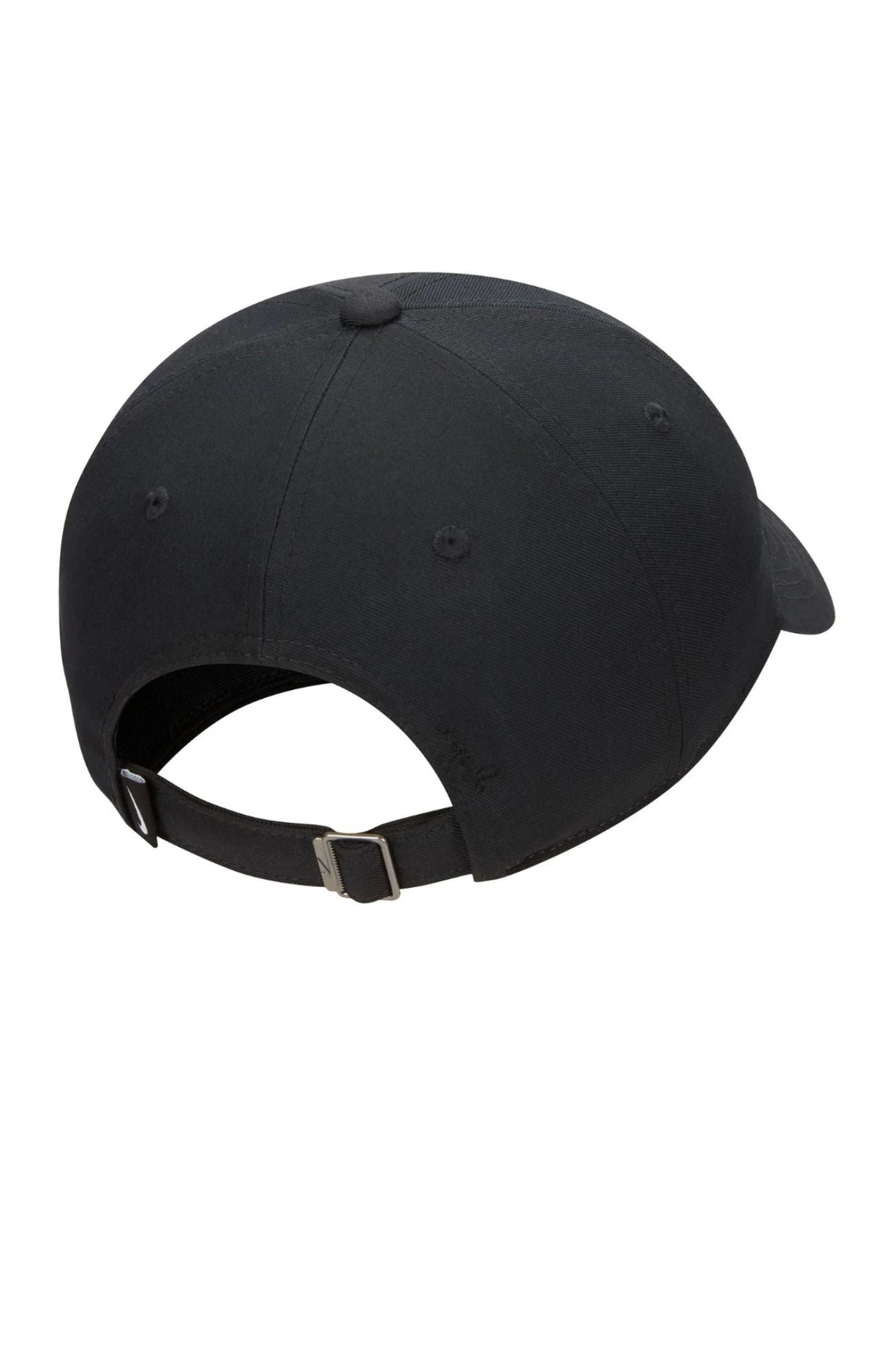 Nike Club Swoosh Cap Black