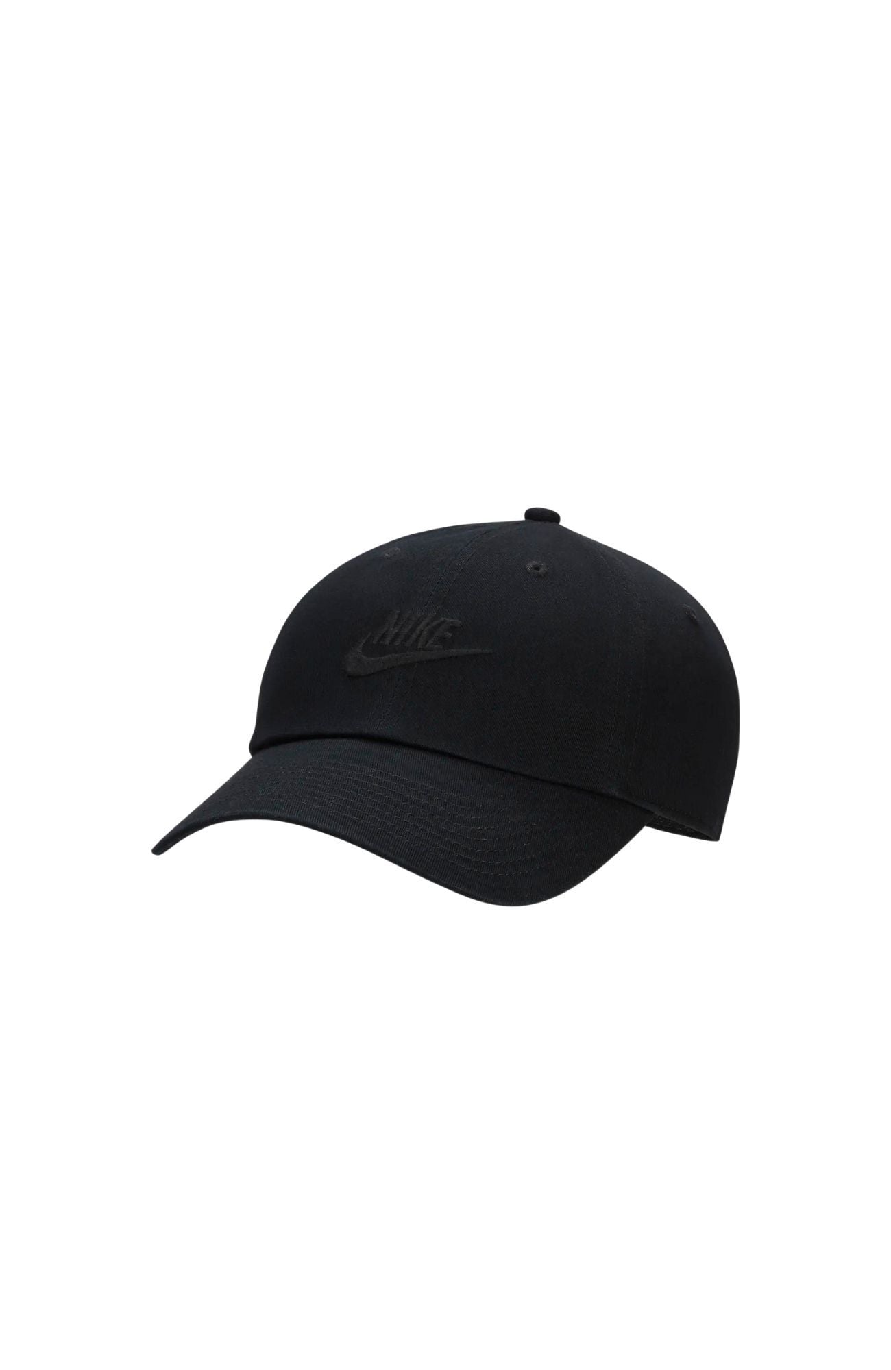 Nike Club Cap Futura Washed Black