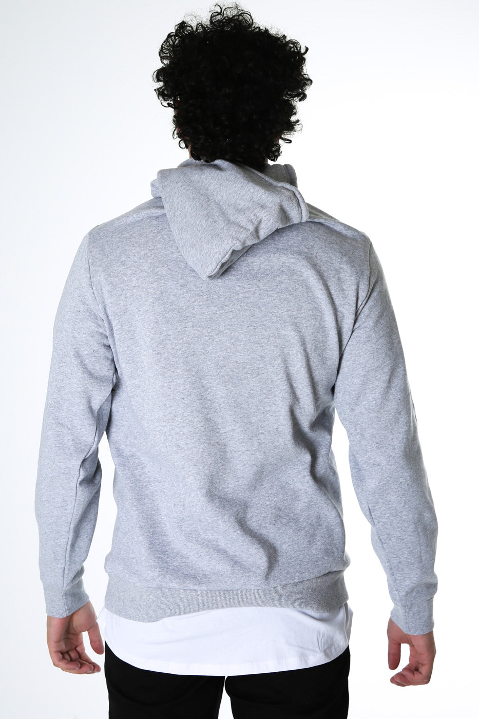 Alton Hood Heather Grey