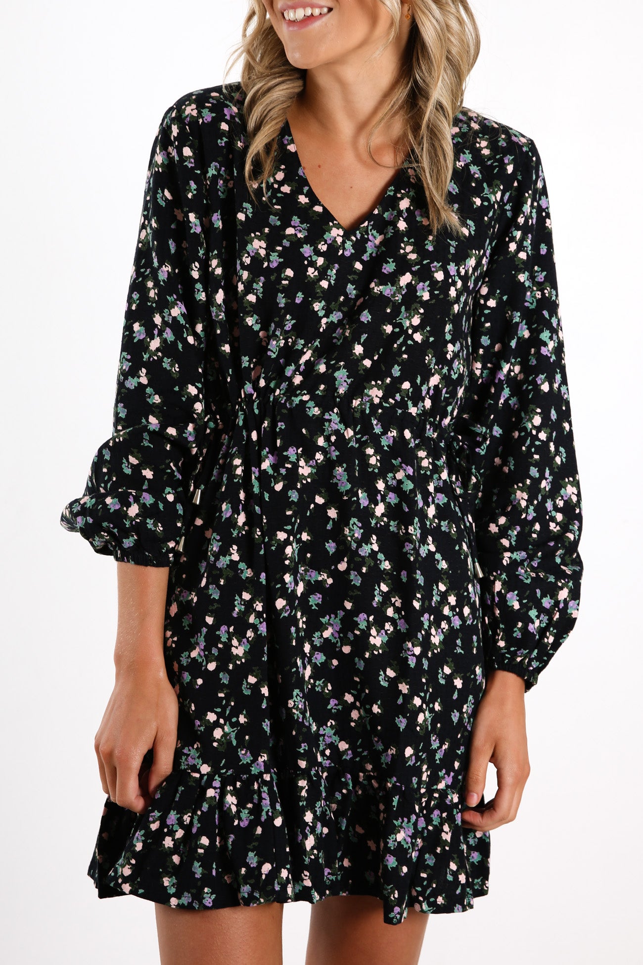 Amara Dress Print