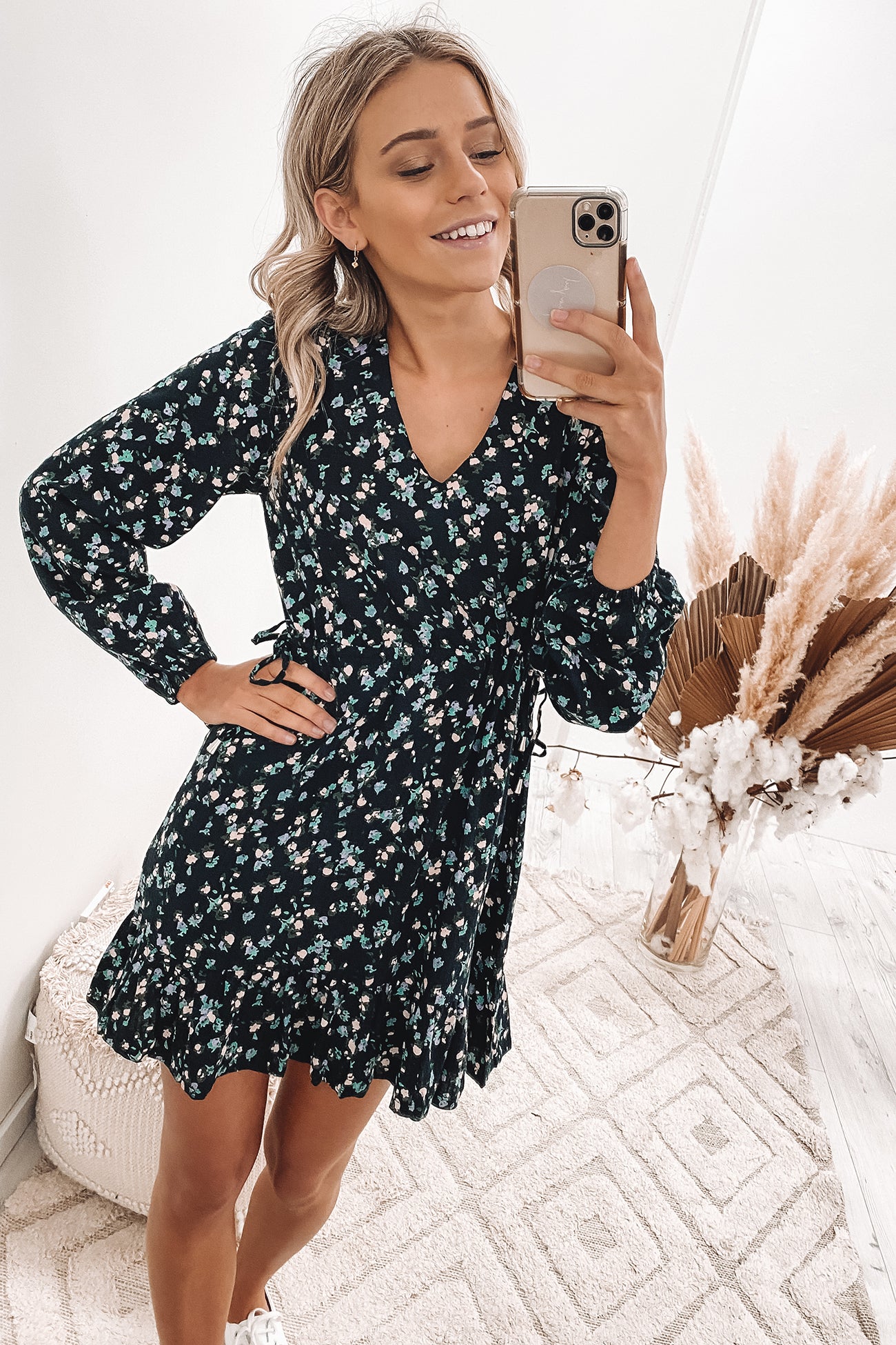 Amara Dress Print