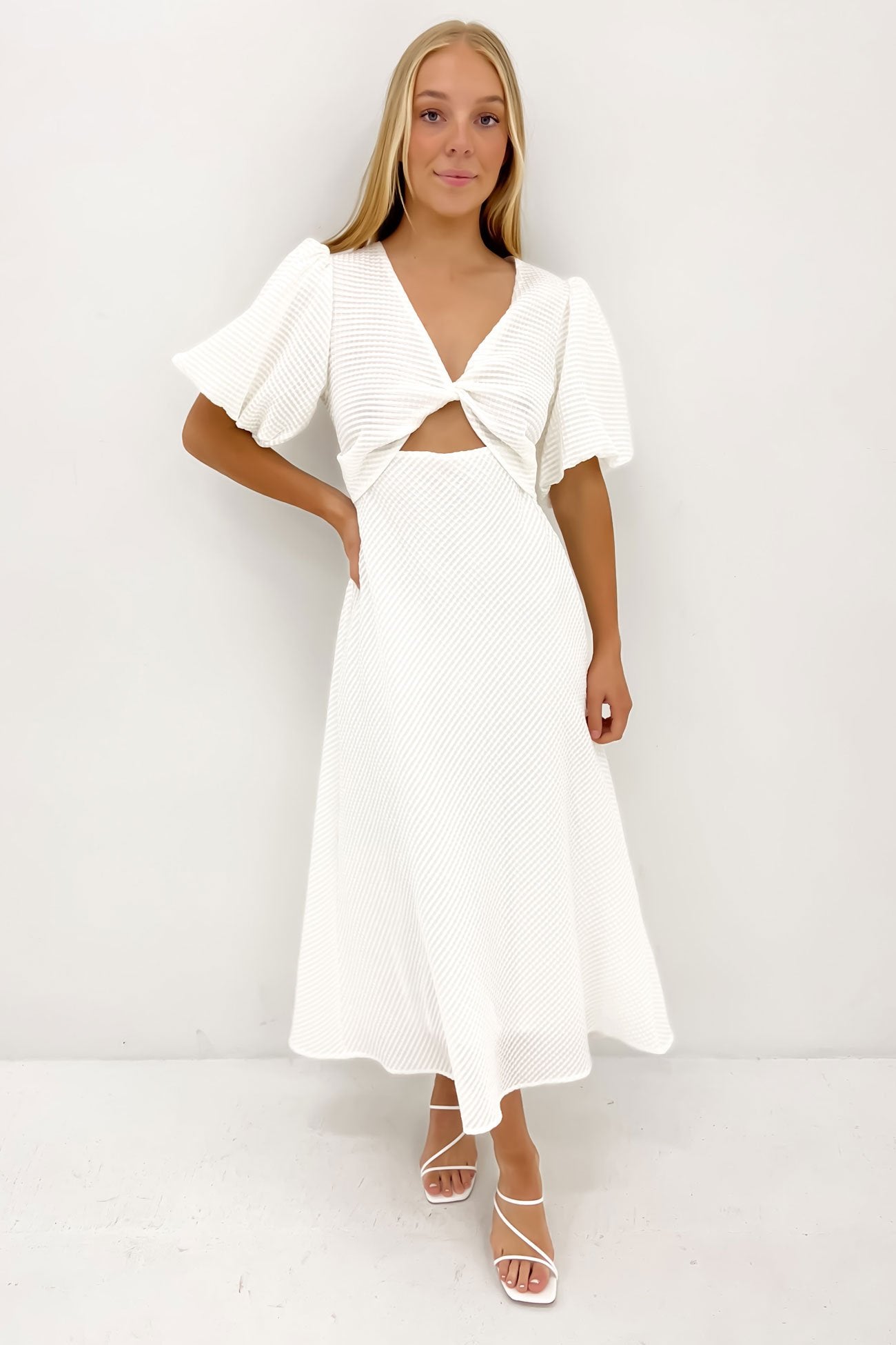 Annika Midi Dress