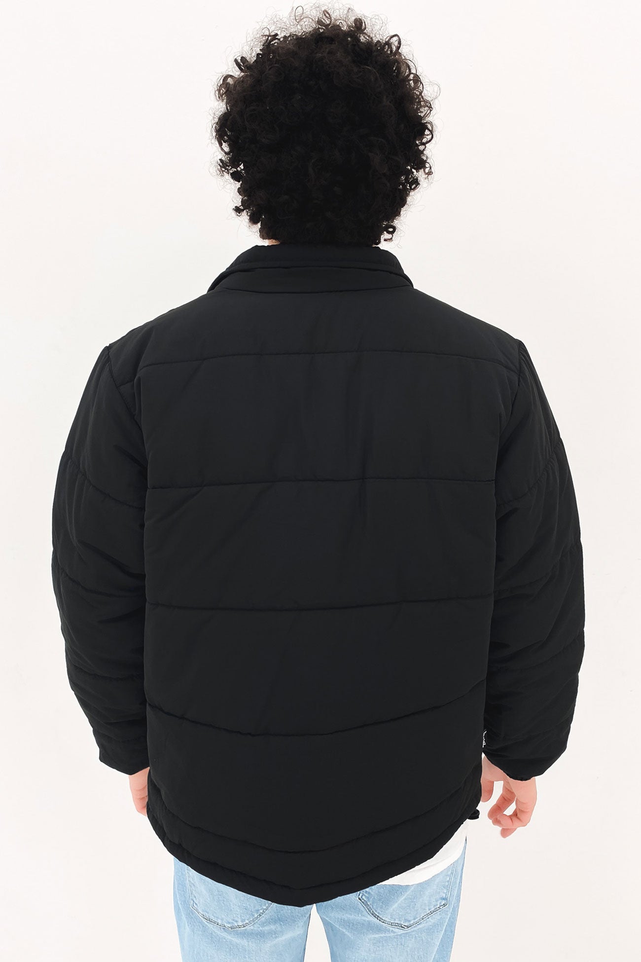 Aurora Puffa Jacket Black