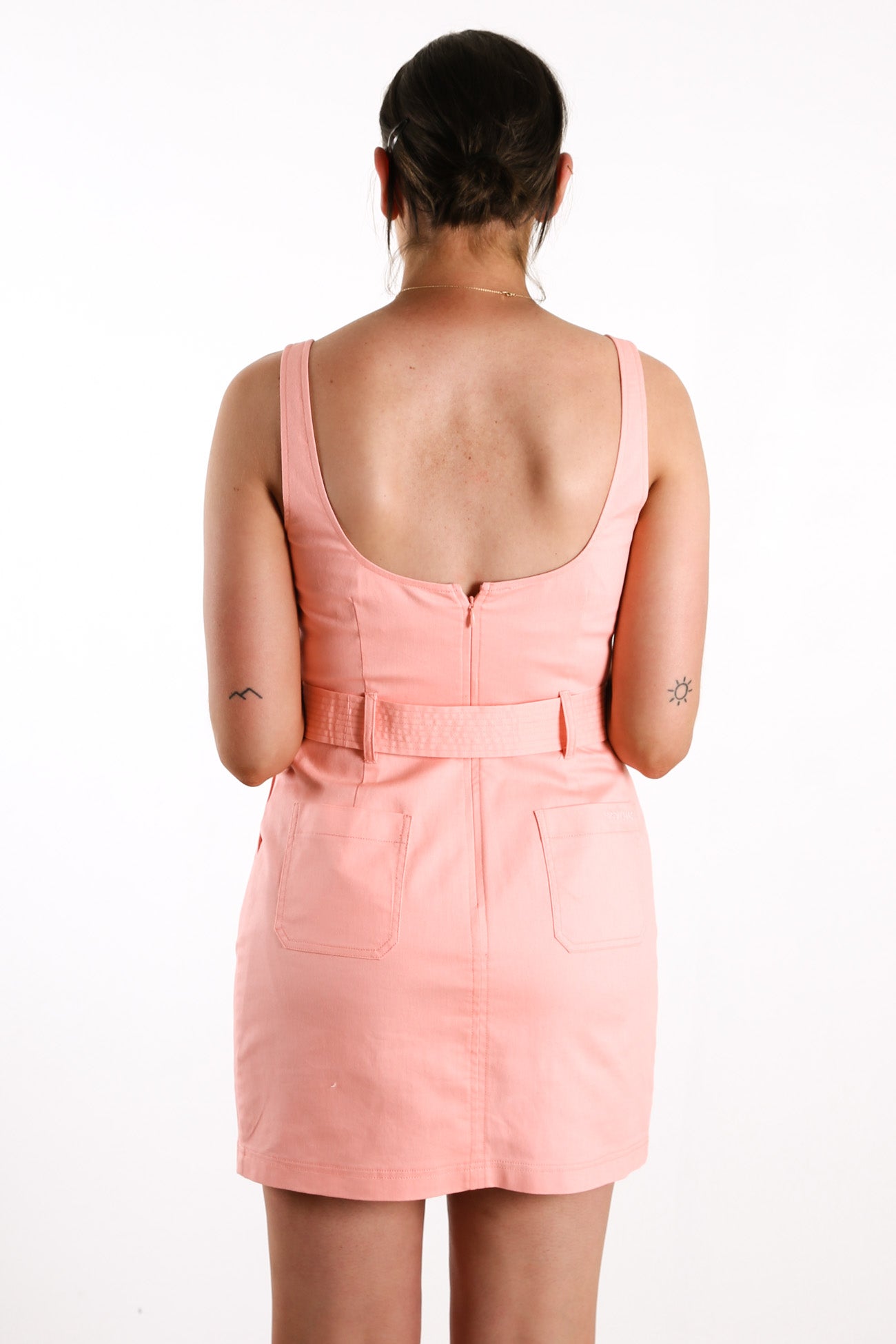 Ayanna Dress Pink