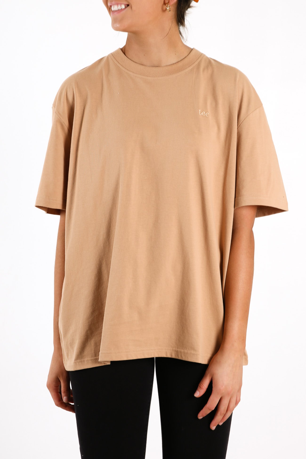 Baggy Tee Iced Coffee