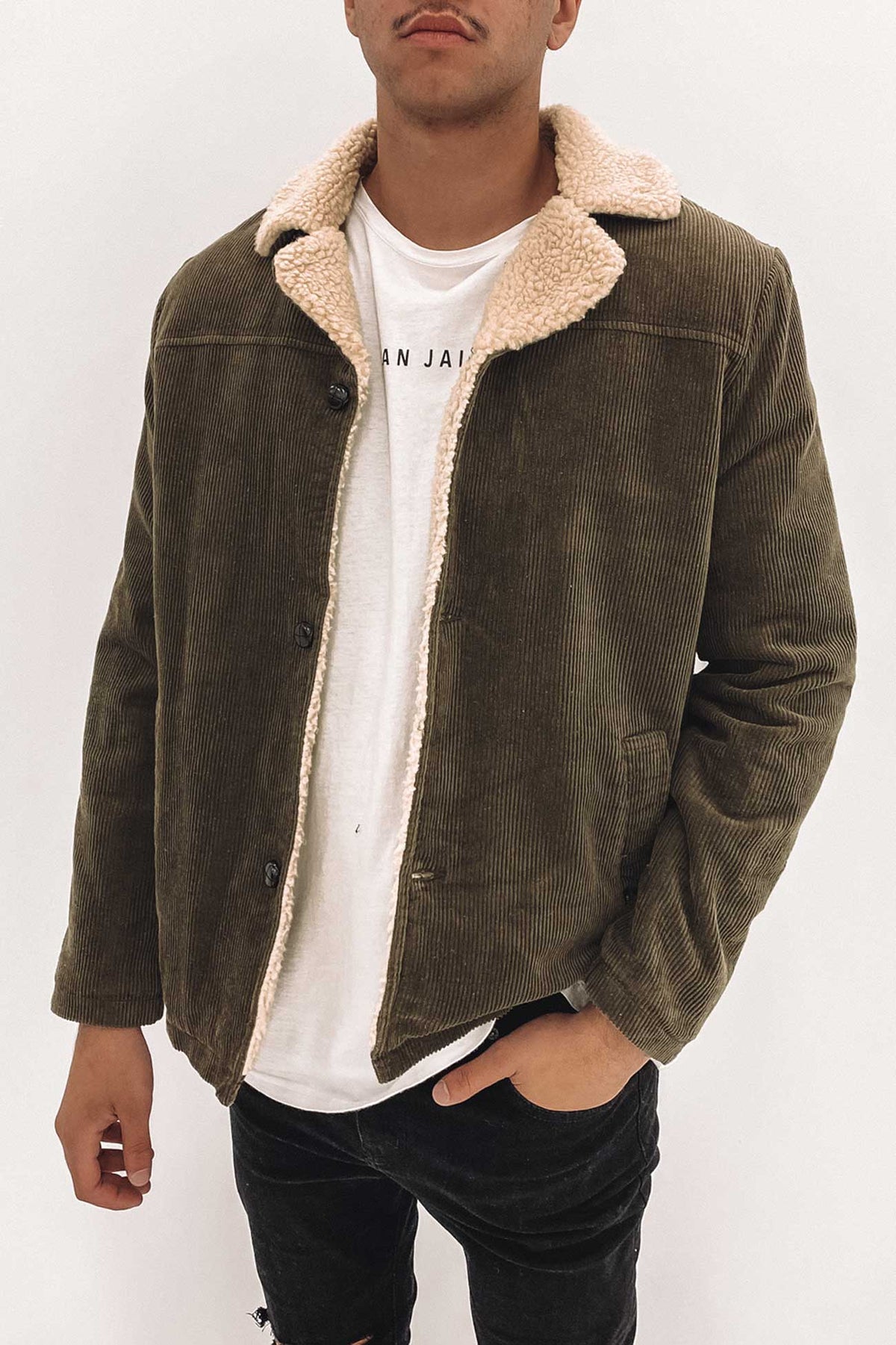 Wrangler hot sale bakers coat