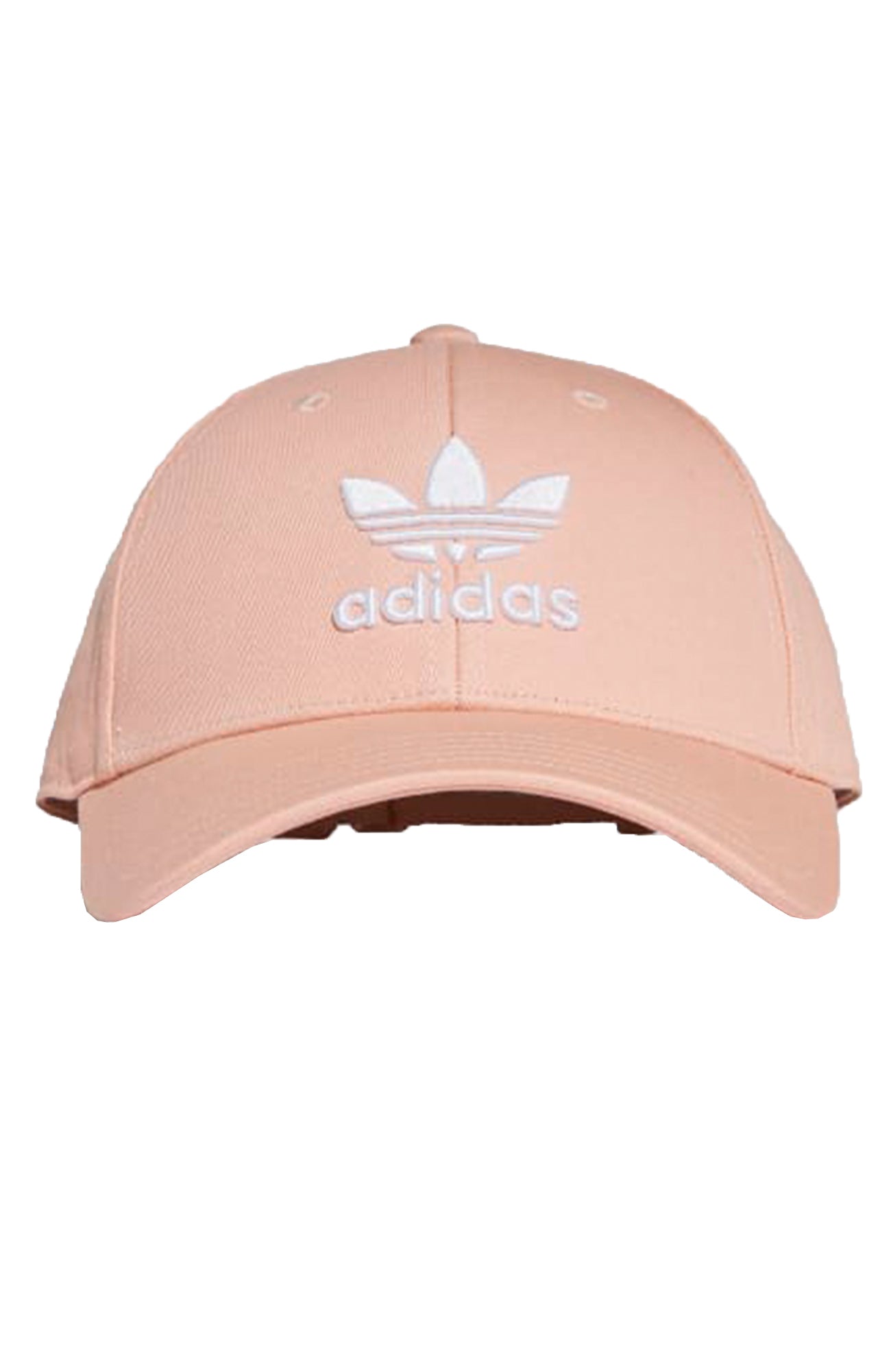 Trefoil Baseball Cap Vapour Pink