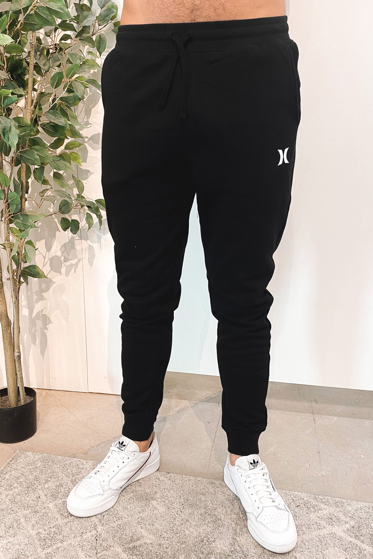 Beach Club Icon Pant Black