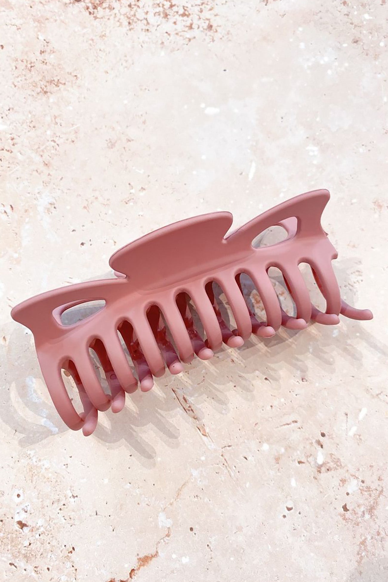 Betsy Claw Clip Pink