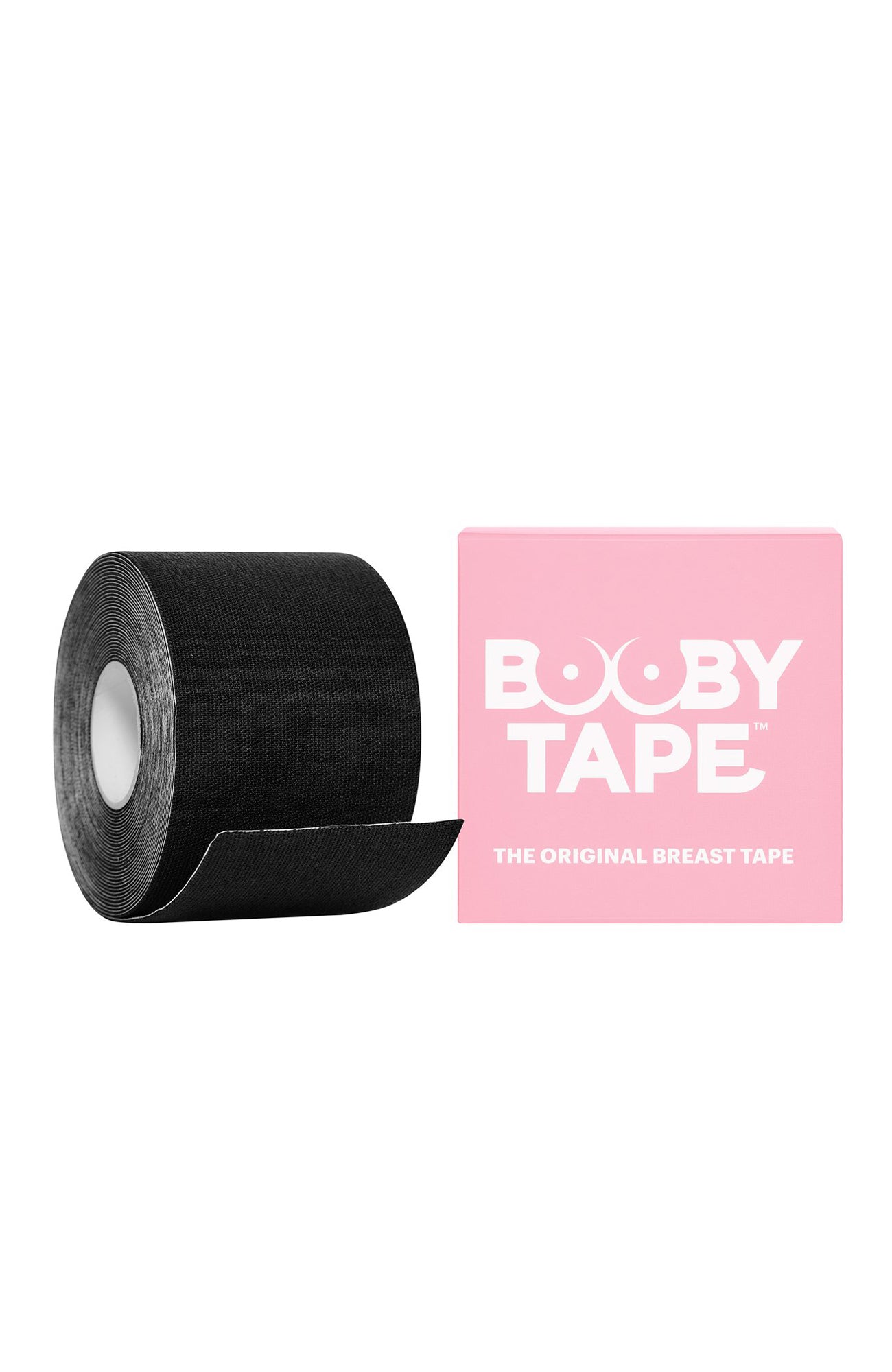 Booby Tape Black