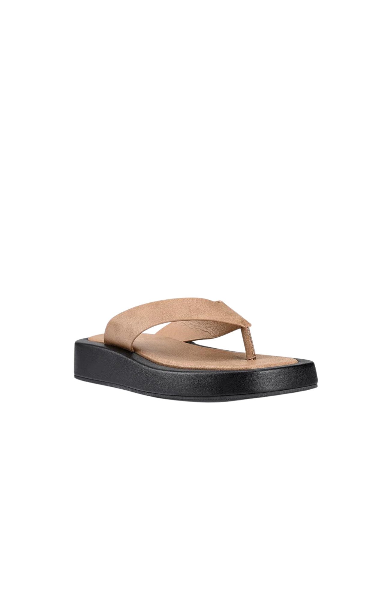 Bouncer II Flatform Thongs Biscuit Softee