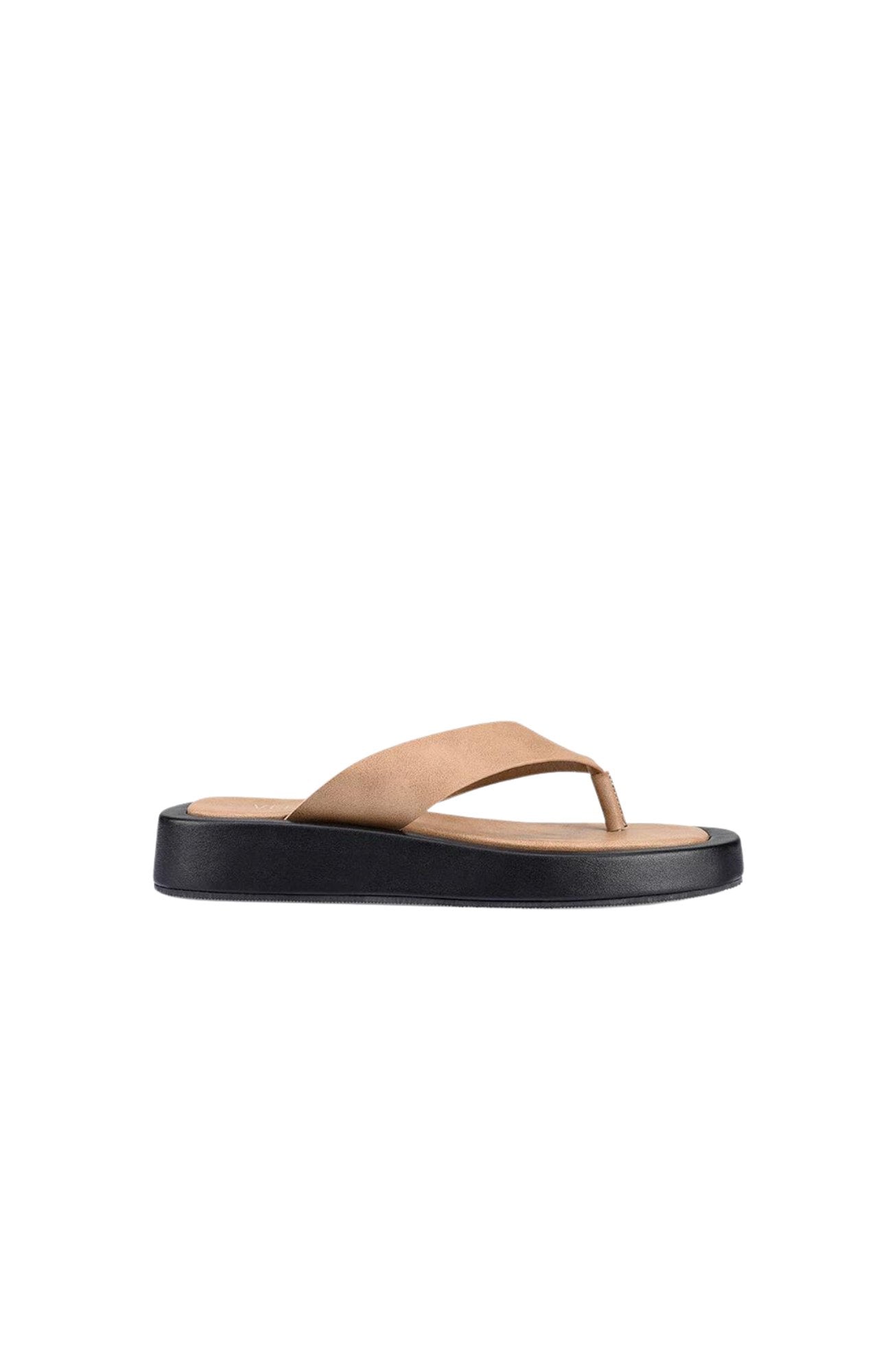 Bouncer II Flatform Thongs Biscuit Softee