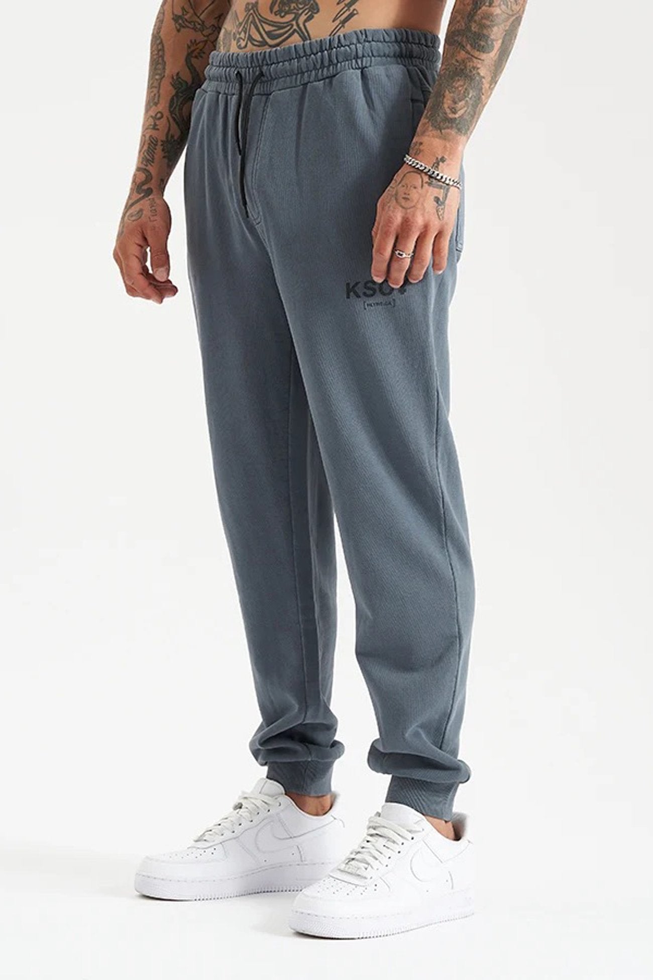 Brea Trackpant Pigment Stormy Weather