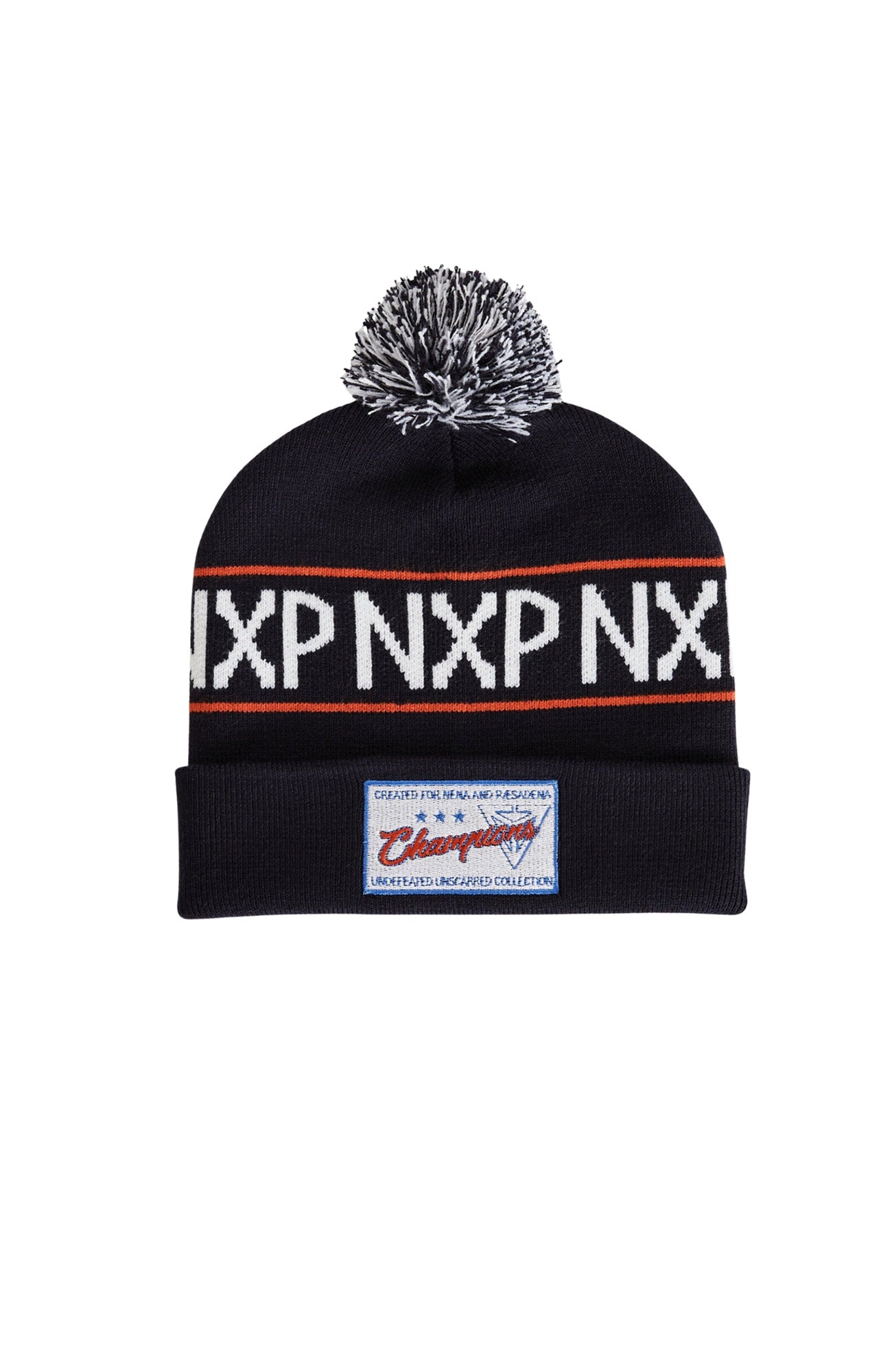 Champs Beanie Captain Blue