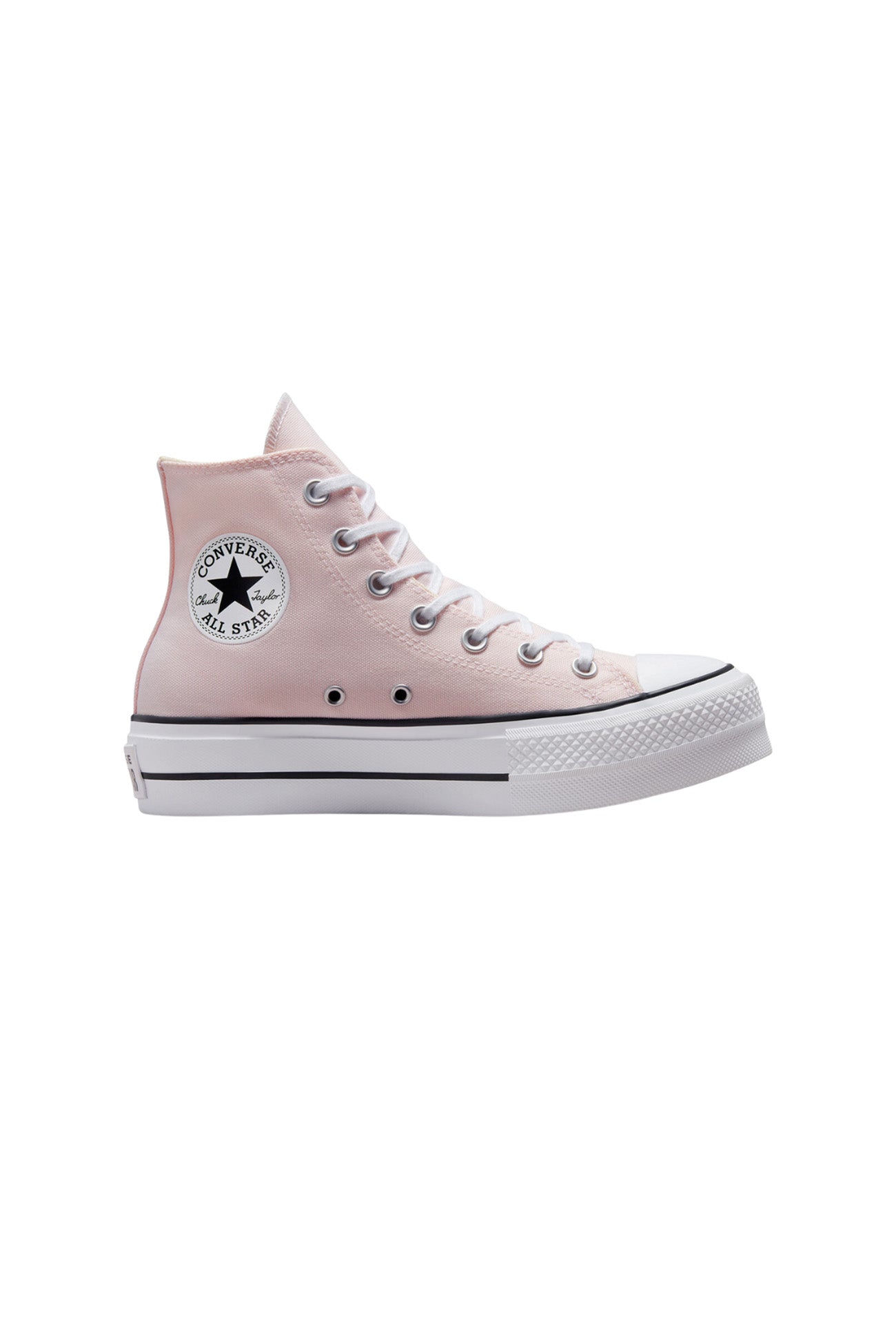 Chuck Taylor All Star Lift High Top Decade Pink