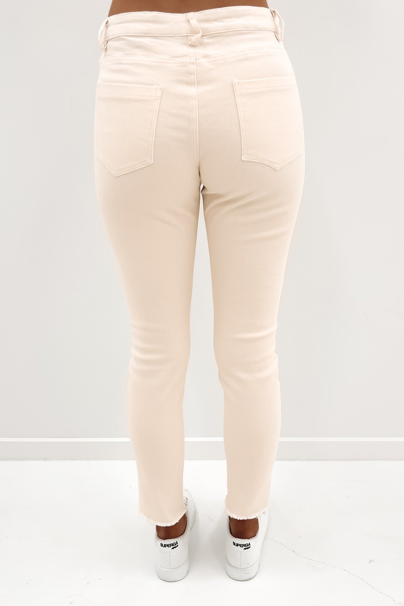 Cameron Pant Beige