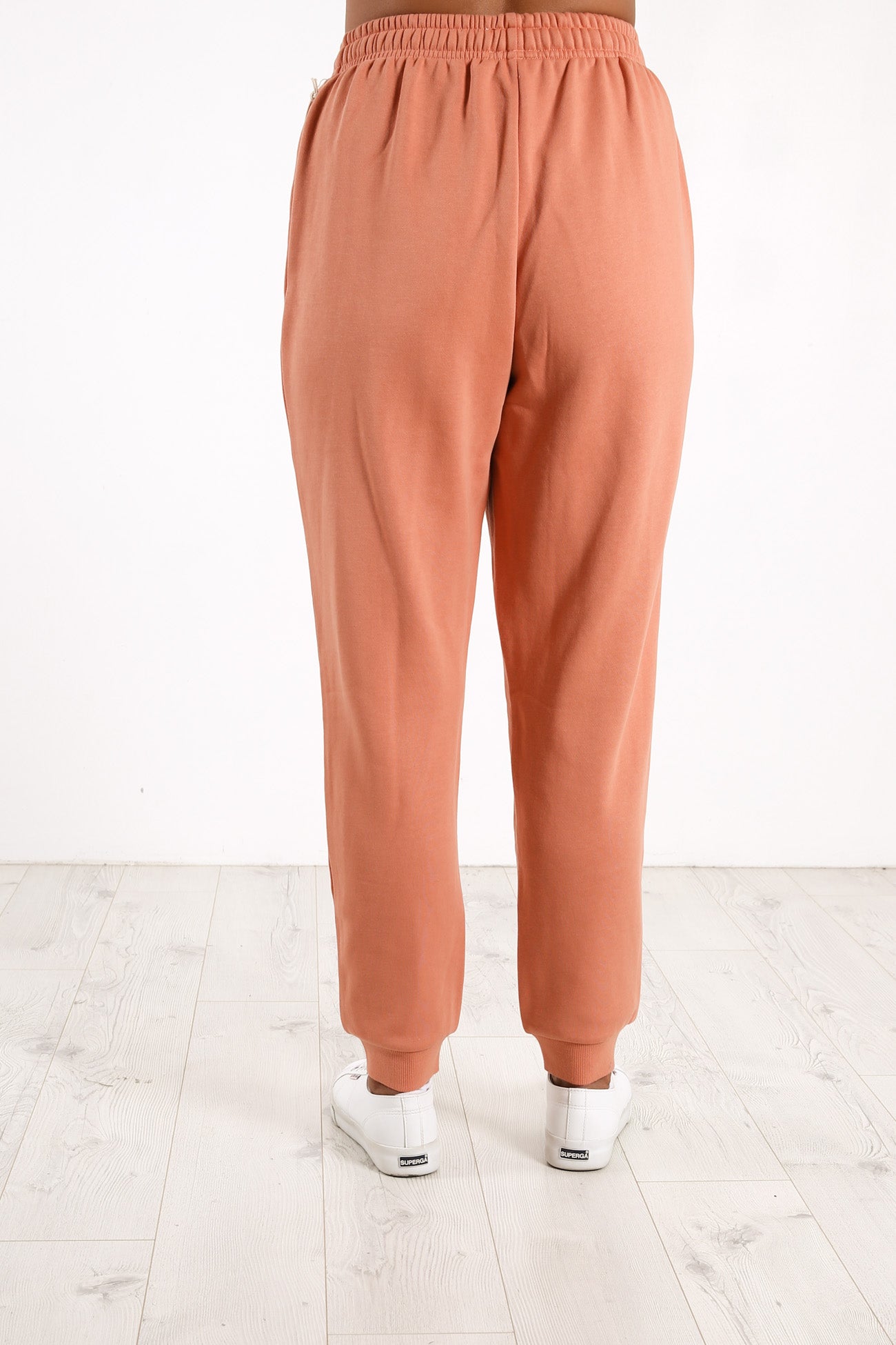 Carter Classic Trackpant Terracotta