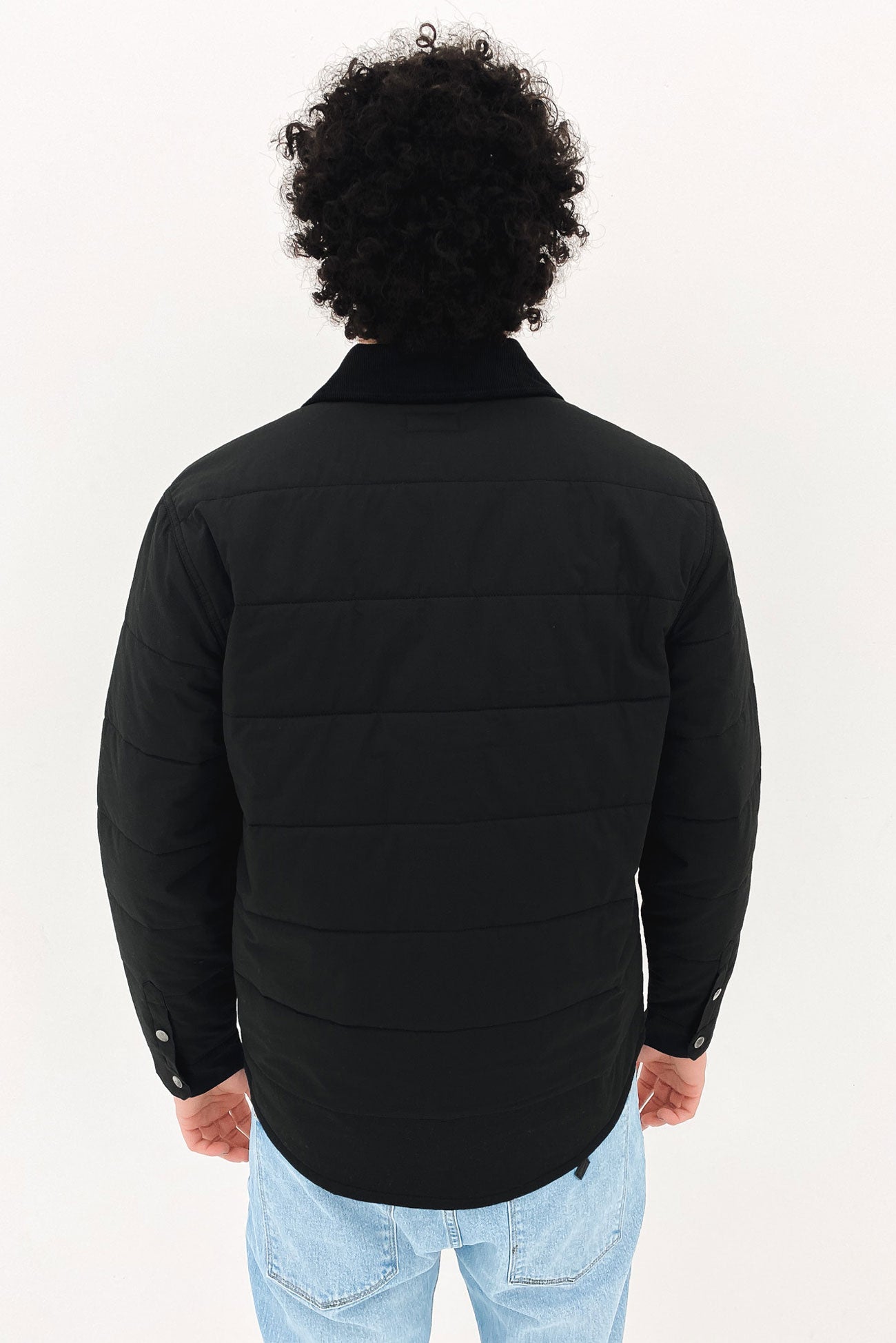 Cass Jacket Black