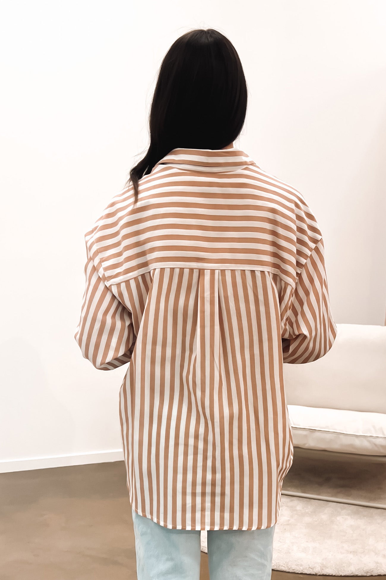 Ceres Shirt Stripe