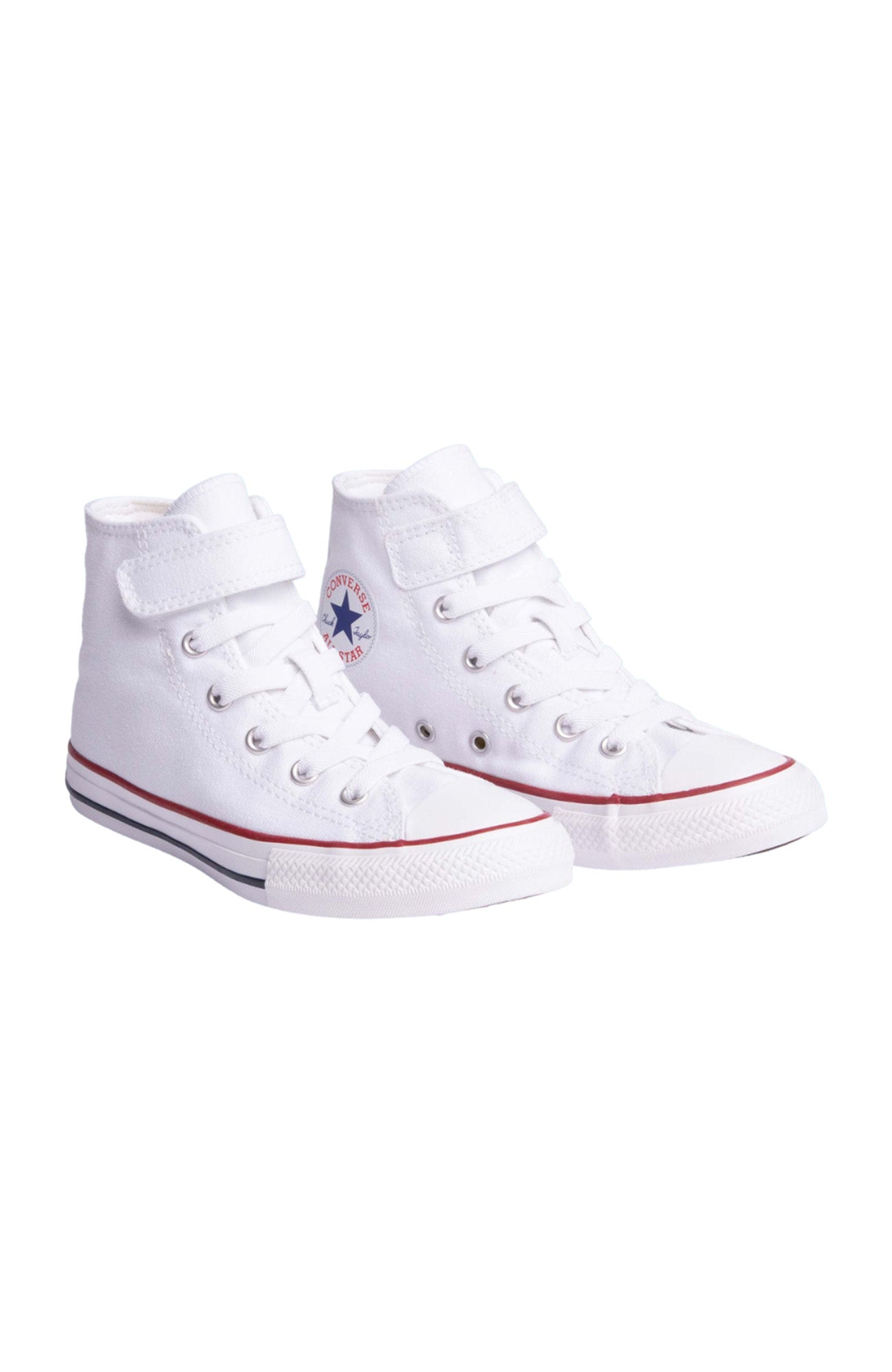 Chuck Taylor All Star 1V Easy On High Top White