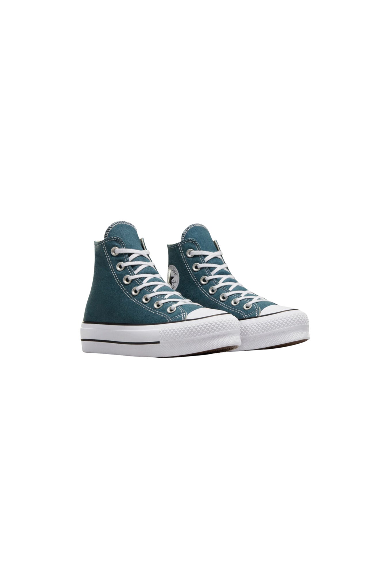 Chuck Taylor All Star Canvas Lift High Top Deep Sleep