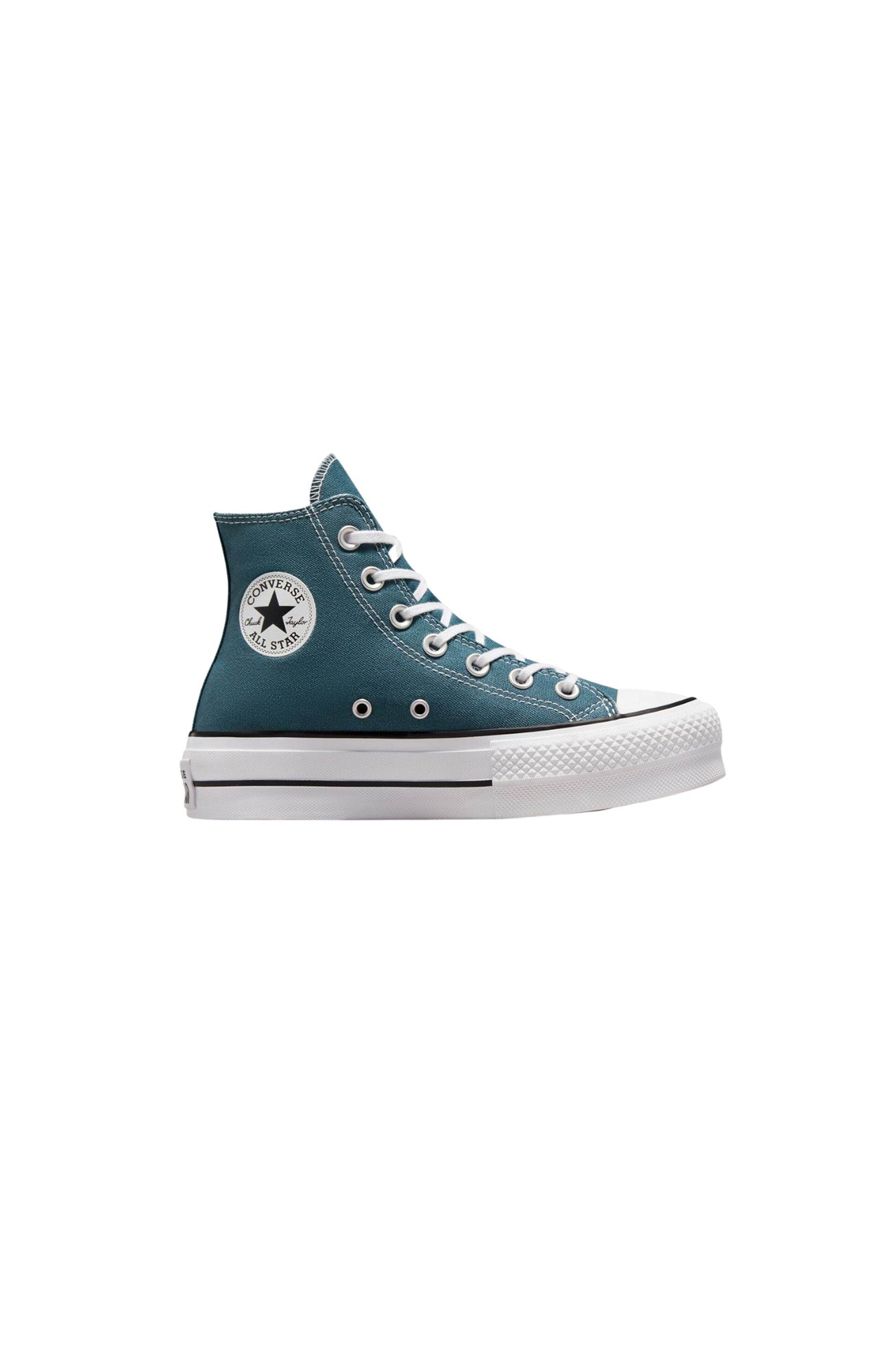 Chuck Taylor All Star Canvas Lift High Top Deep Sleep