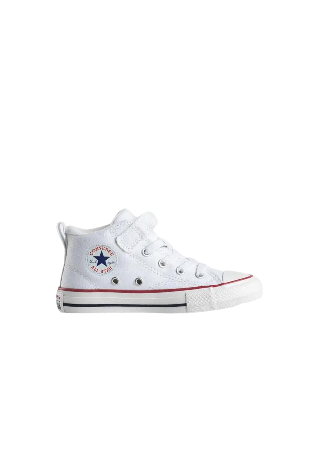 Chuck Taylor Malden Street Mid White