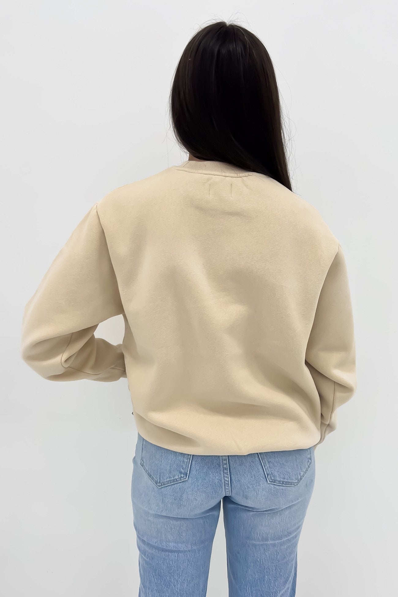 Classic Brand Fleece Oat