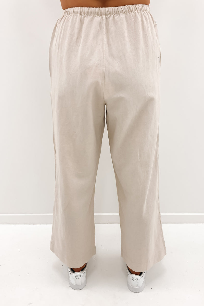 Classic Drawstring Pant