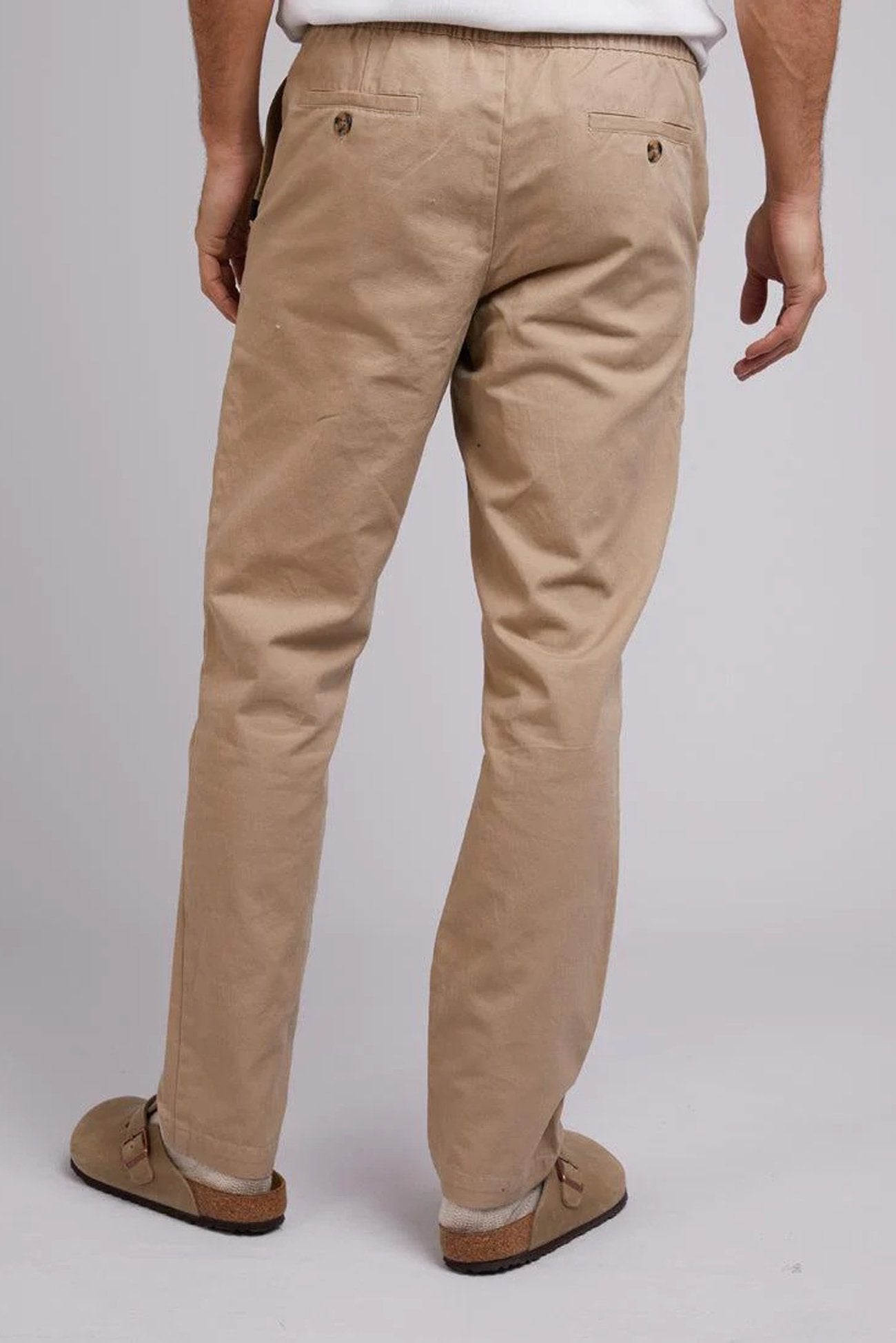 Classic Pant Natural