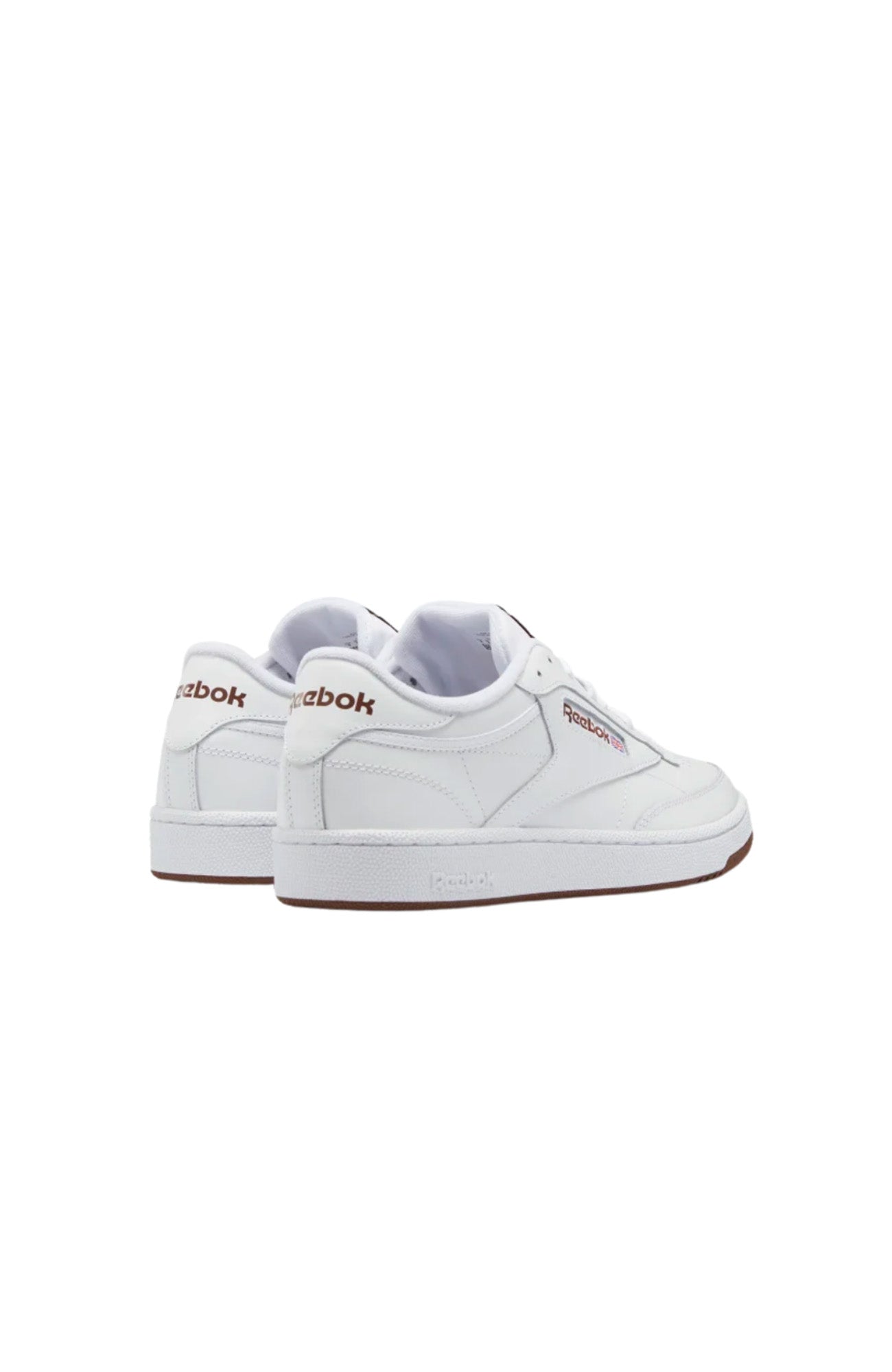 Club C 85 Shoe Cloud White Trail Brown