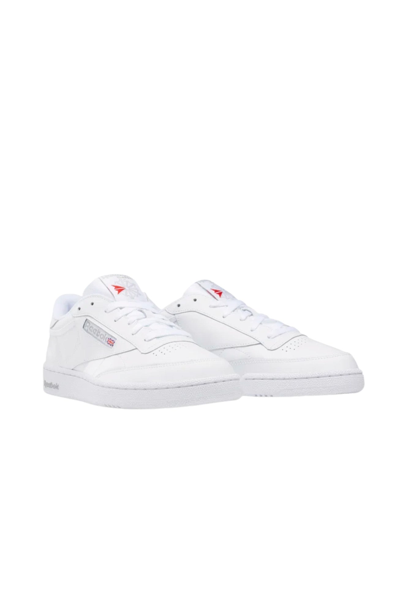 Club C 85 Shoe Int-Wht Sheer Grey